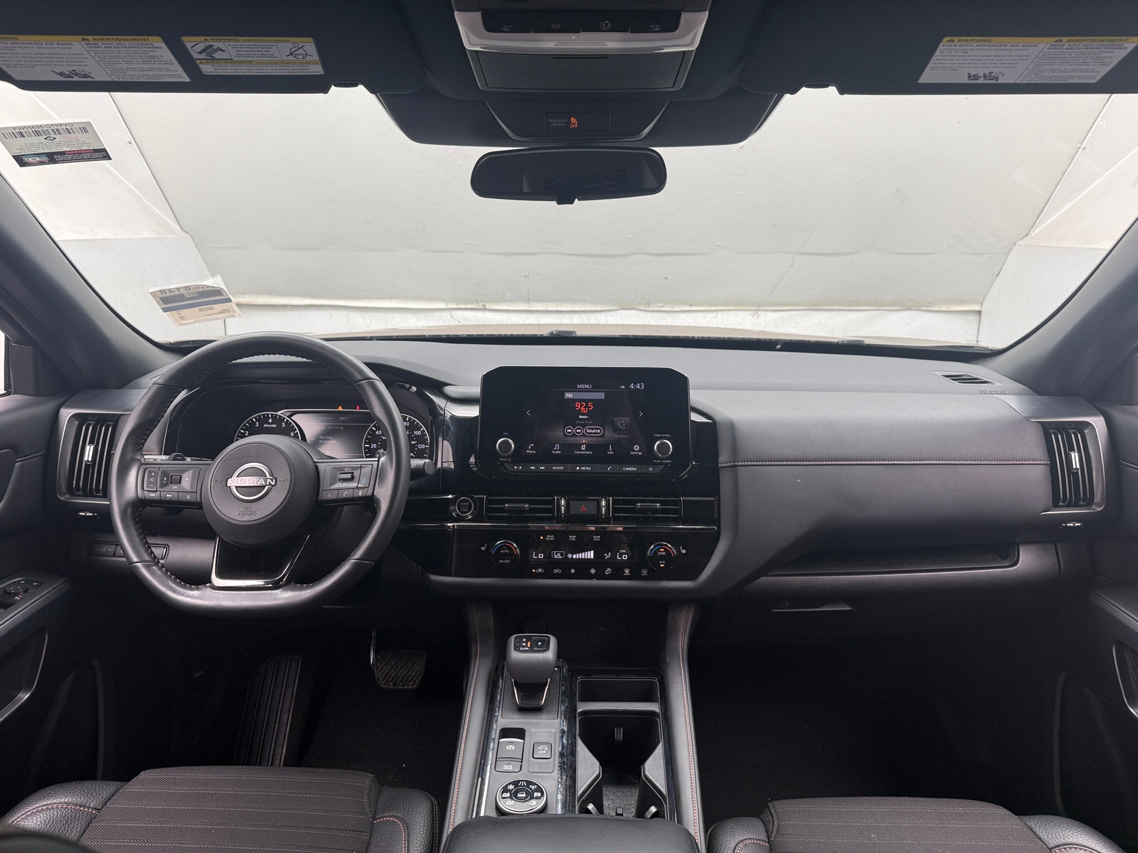 Thumbnail: 2024 Nissan Pathfinder - 2