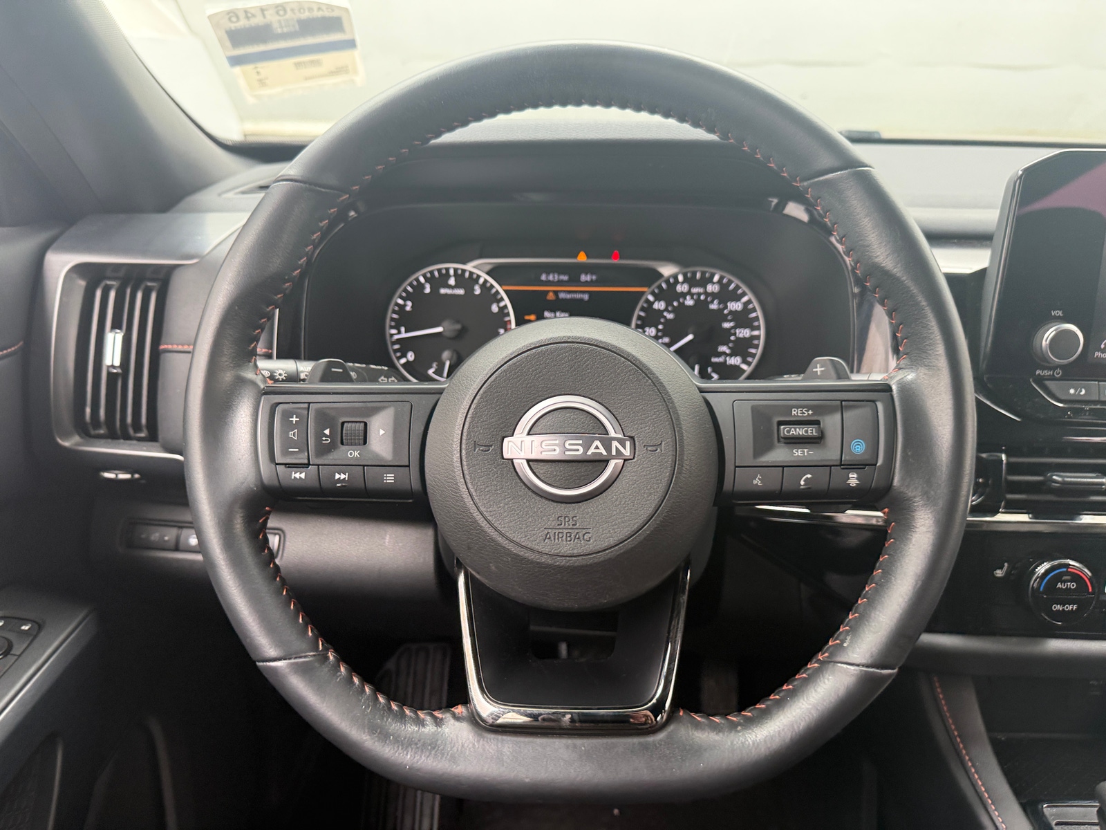 Thumbnail: 2024 Nissan Pathfinder - 4