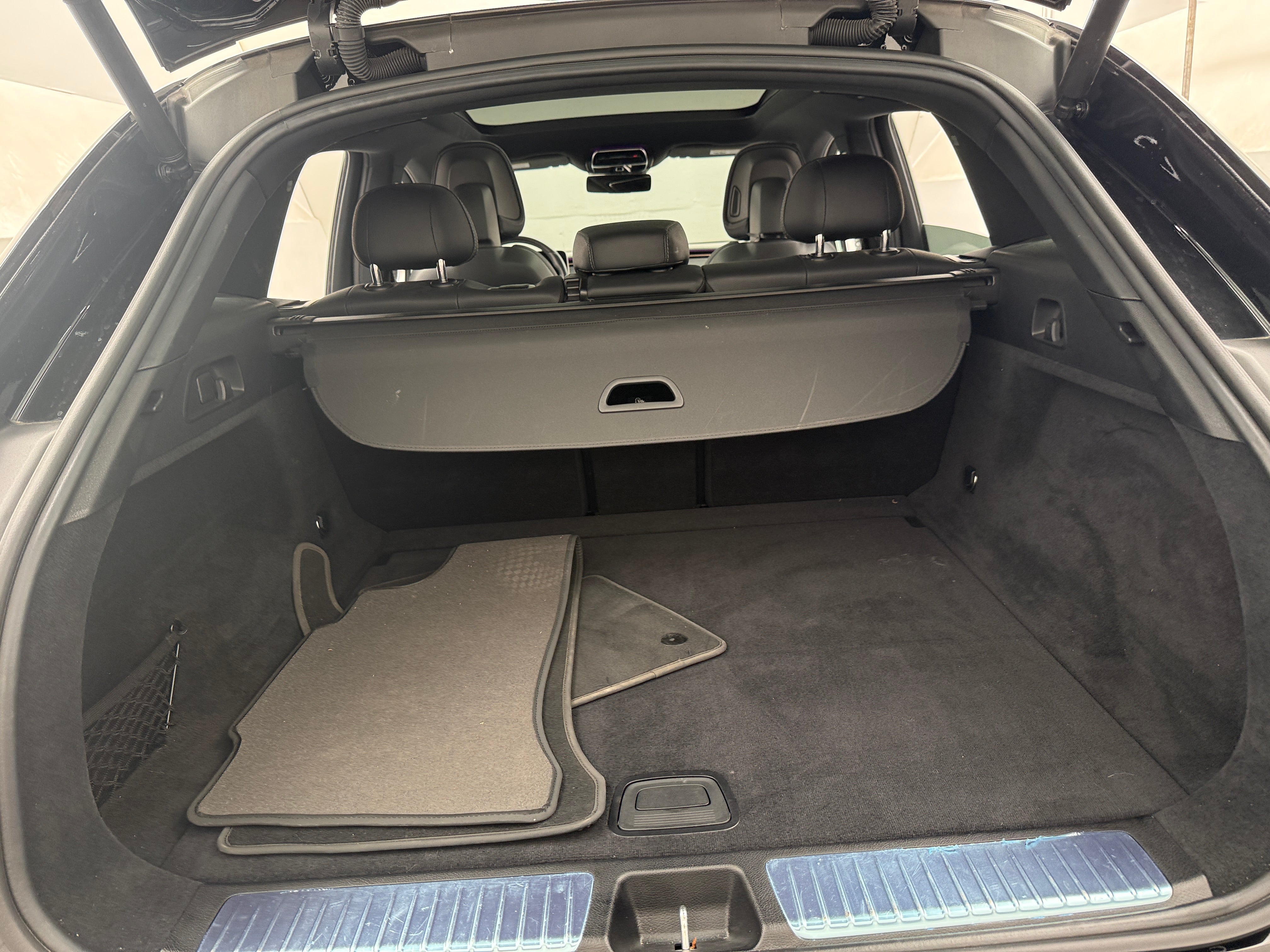 2024 Mercedes-Benz EQE SUV