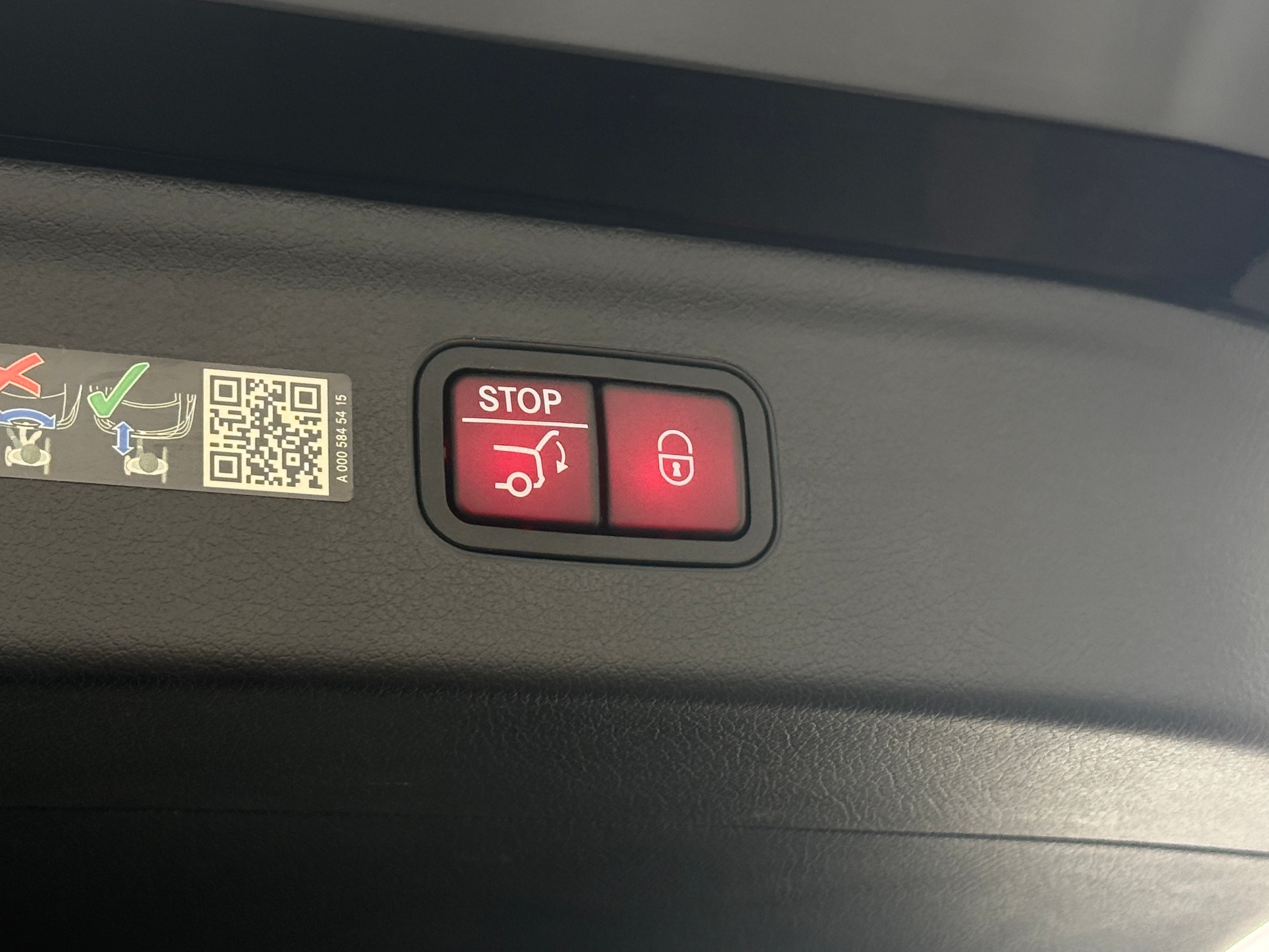 Used 2024 Mercedes-Benz EQE SUV Base with VIN 4JGGM1CB2RA044767 for sale in Auburn, WA