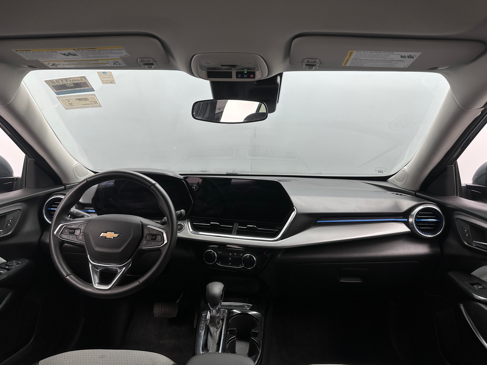 Thumbnail: 2025 Chevrolet Trax - 2
