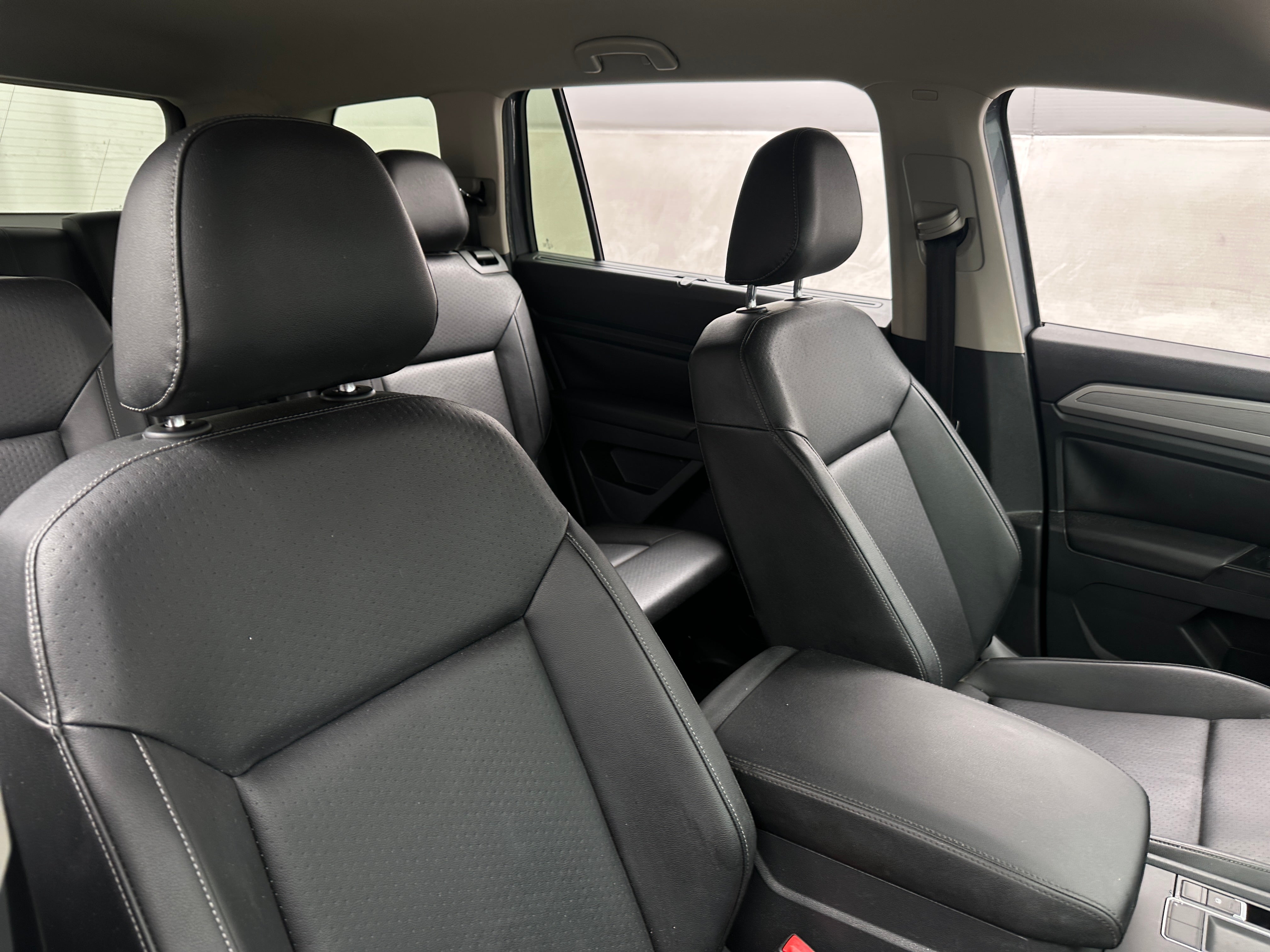 2019 Volkswagen Atlas