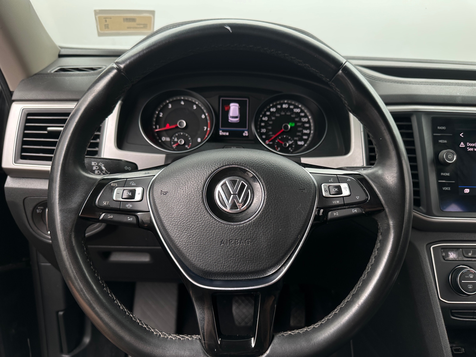 Thumbnail: 2019 Volkswagen Atlas - 4