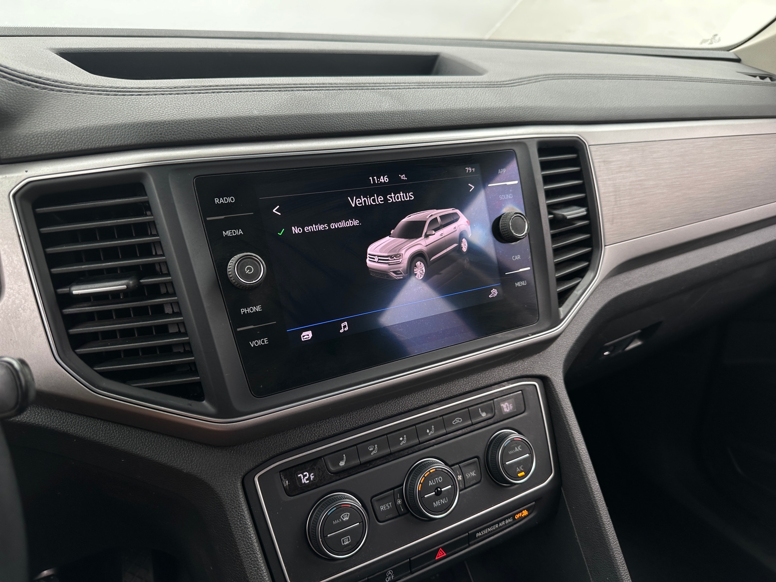 Thumbnail: 2019 Volkswagen Atlas - 3