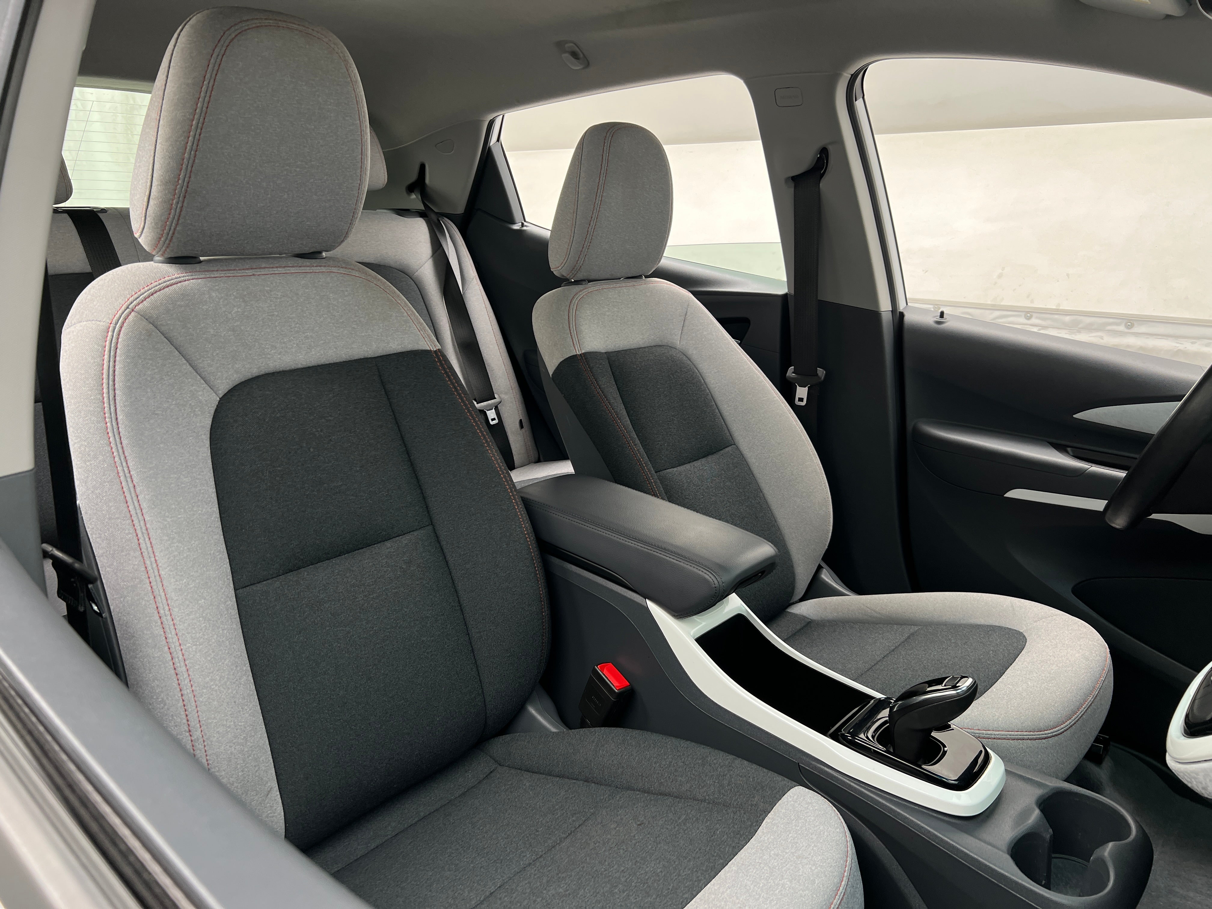 Used 2019 Chevrolet Bolt EV LT with VIN 1G1FY6S0XK4114207 for sale in Auburn, WA
