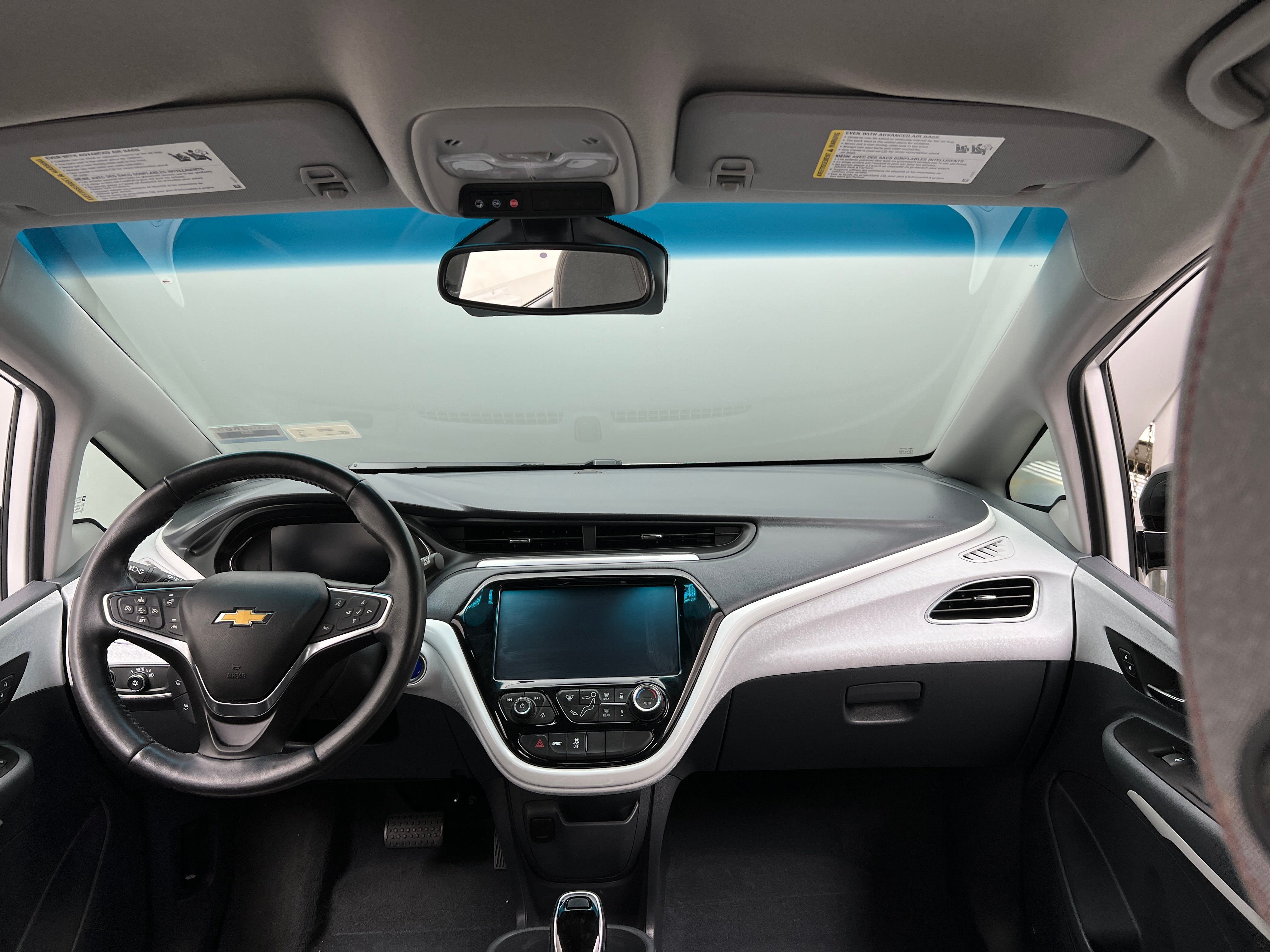 2019 Chevrolet Bolt EV