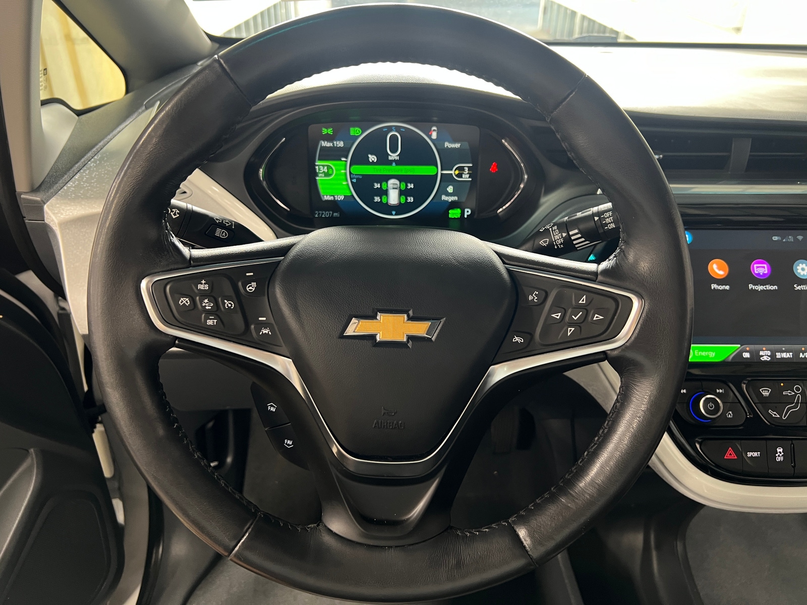 Thumbnail: 2019 Chevrolet Bolt EV - 5