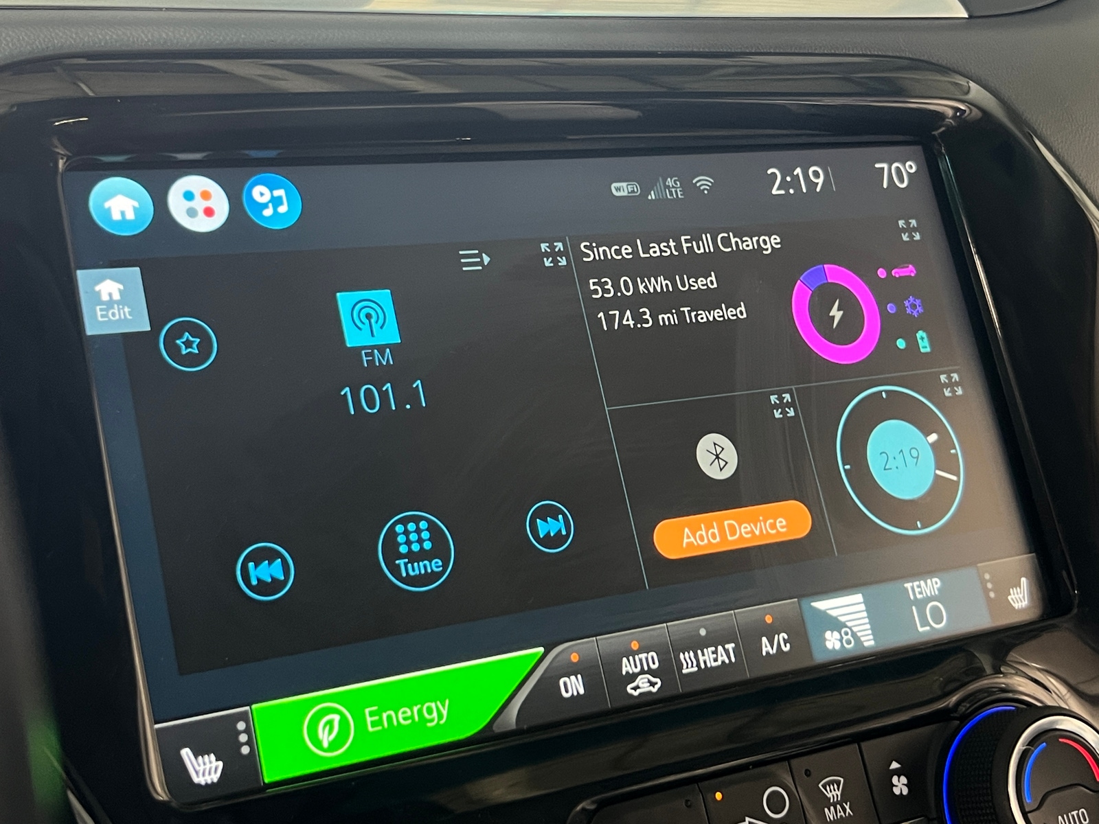 Thumbnail: 2019 Chevrolet Bolt EV - 4