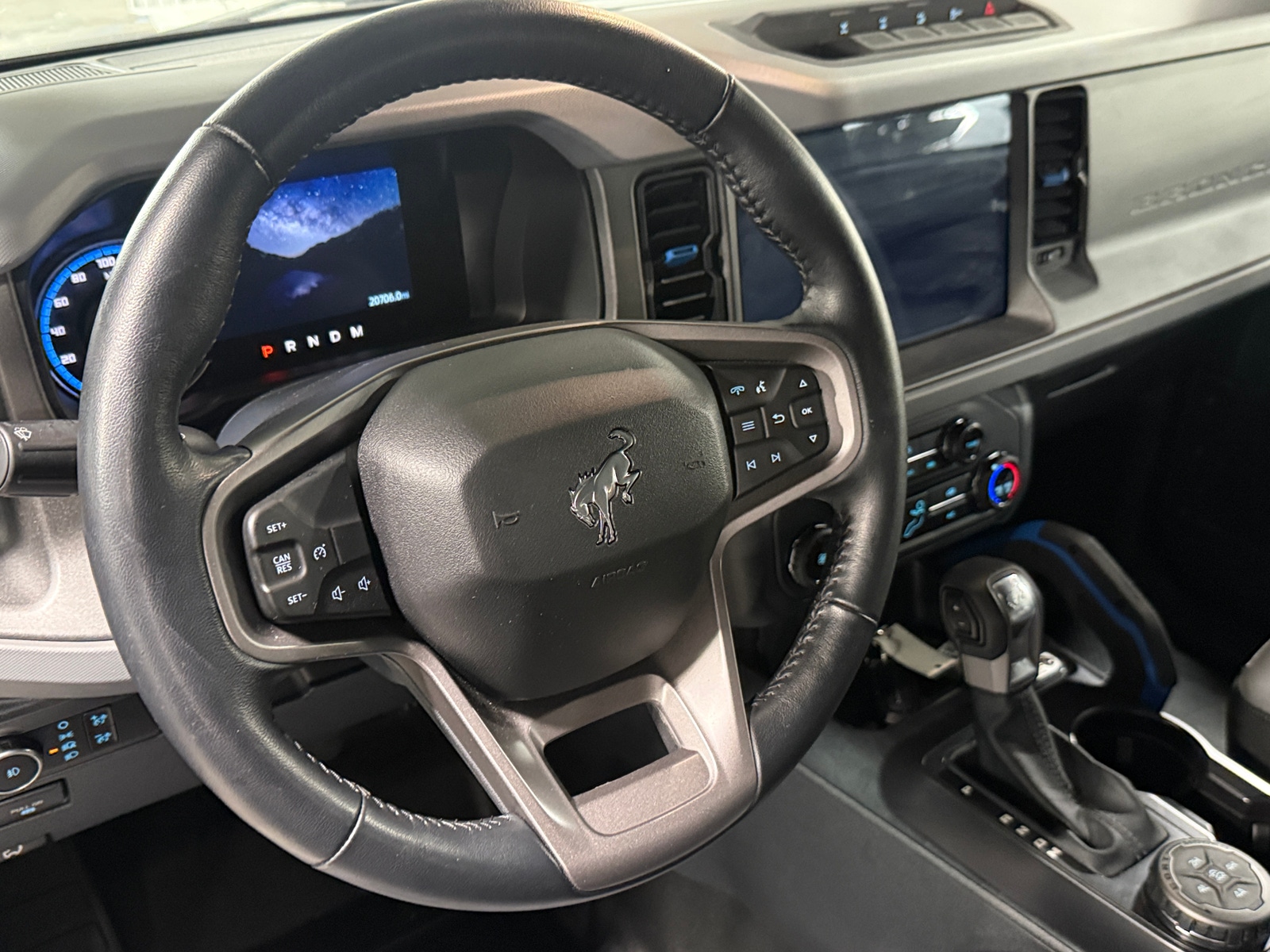 Thumbnail: 2024 Ford Bronco - 4