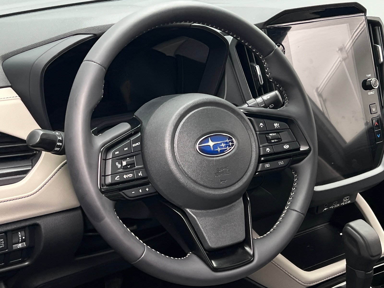 Thumbnail: 2026 Subaru Forester - 5