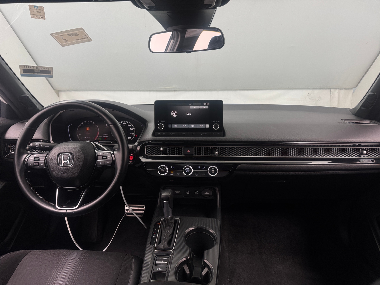 Thumbnail: 2025 Honda Civic - 3