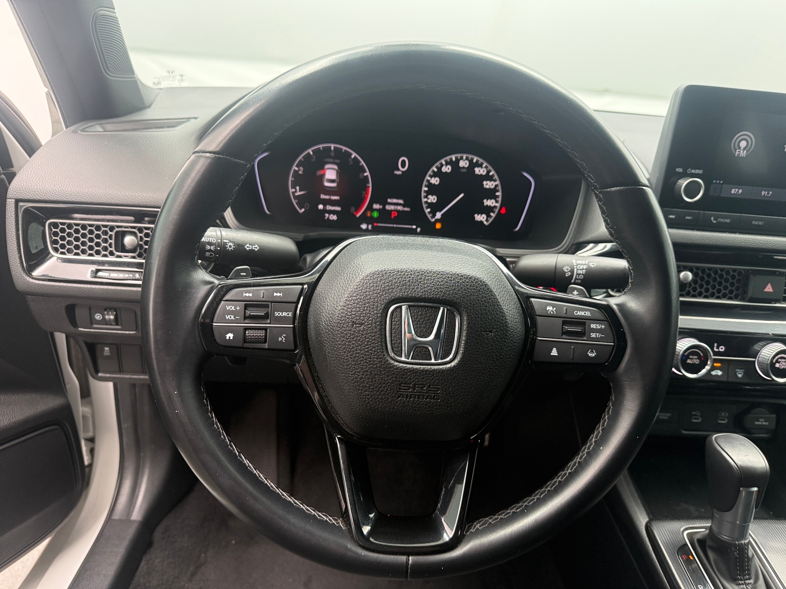 Thumbnail: 2025 Honda Civic - 5