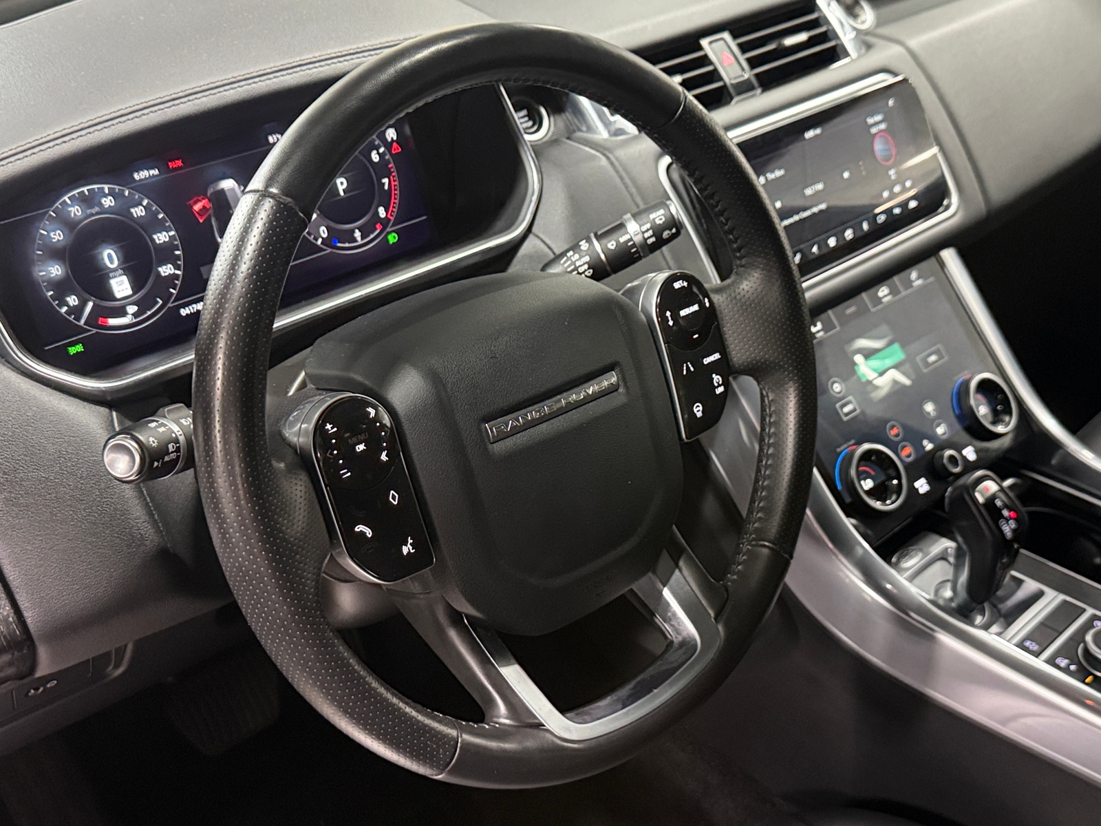 Thumbnail: 2020 Land Rover Range Rover Sport - 5