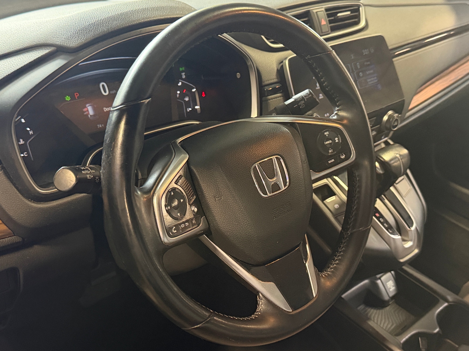 Thumbnail: 2018 Honda CR-V - 4
