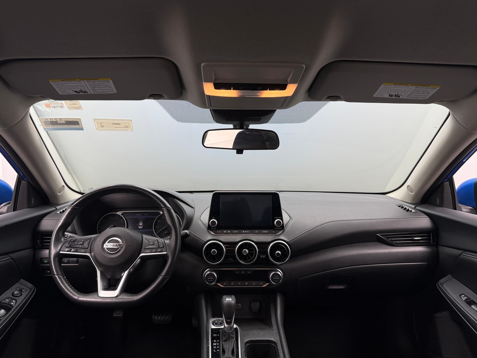 Thumbnail: 2023 Nissan Sentra - 3