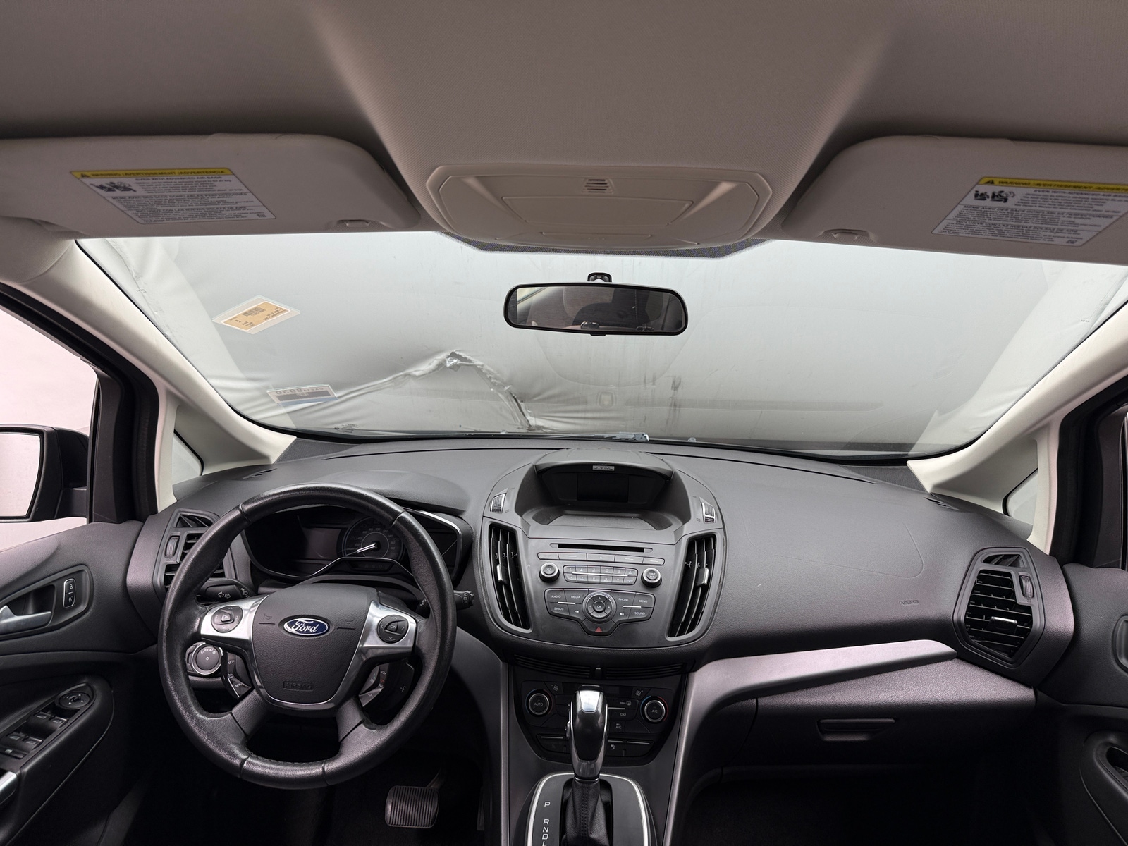 Thumbnail: 2017 Ford C-Max - 3