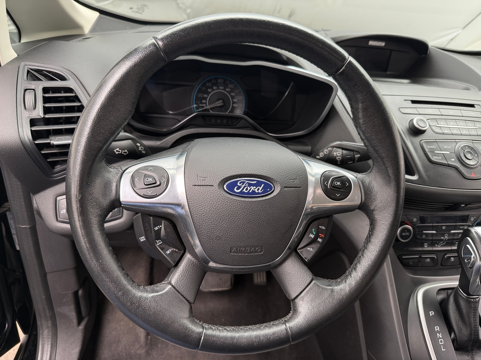 Thumbnail: 2017 Ford C-Max - 5