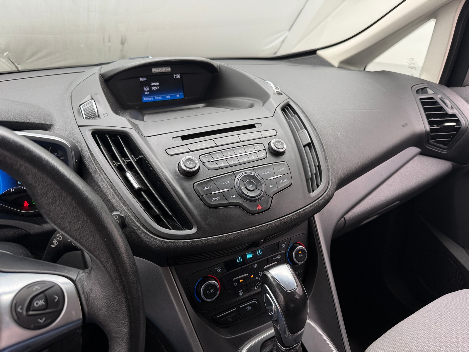 Thumbnail: 2017 Ford C-Max - 4