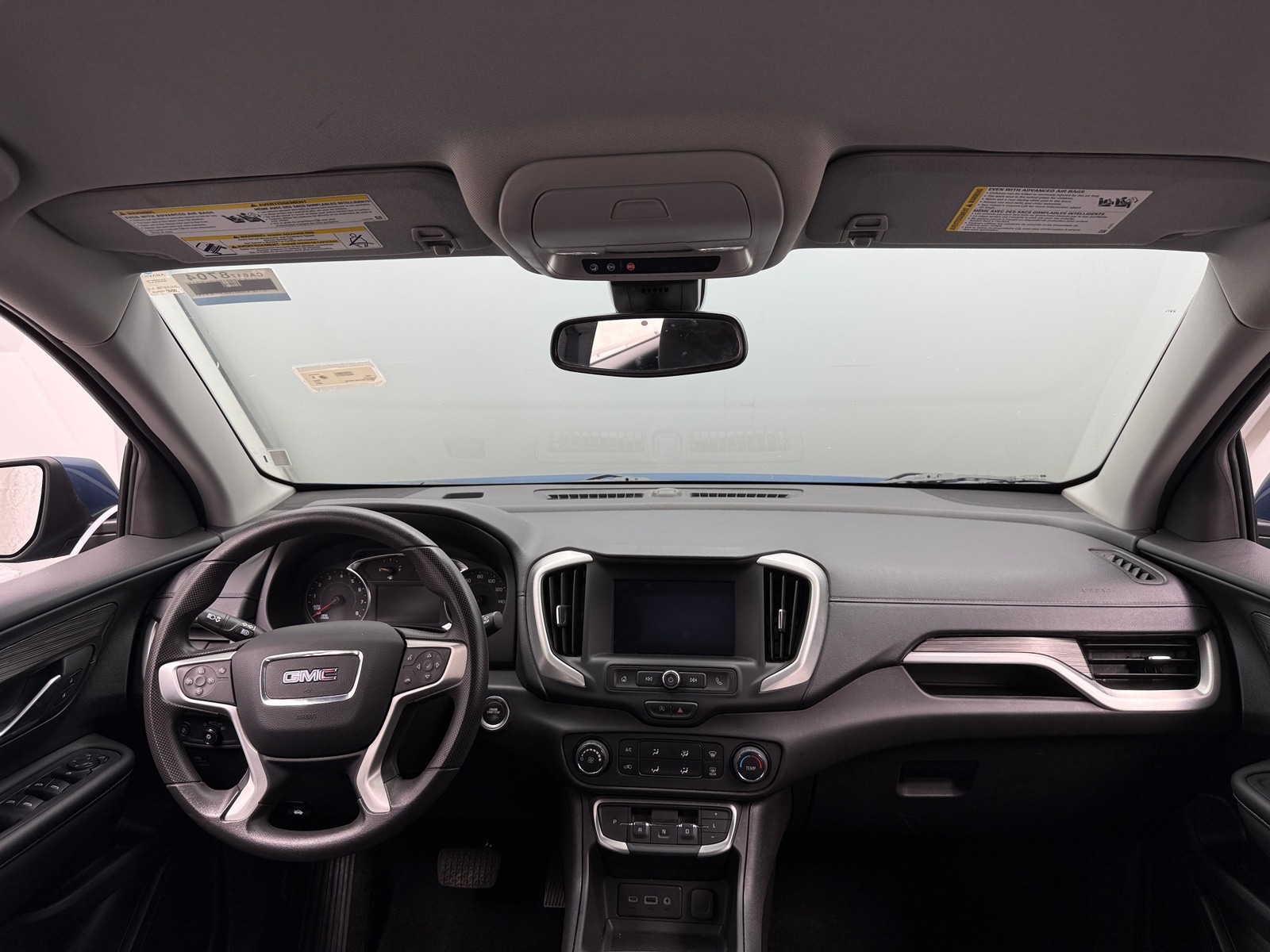 Thumbnail: 2024 GMC Terrain - 3