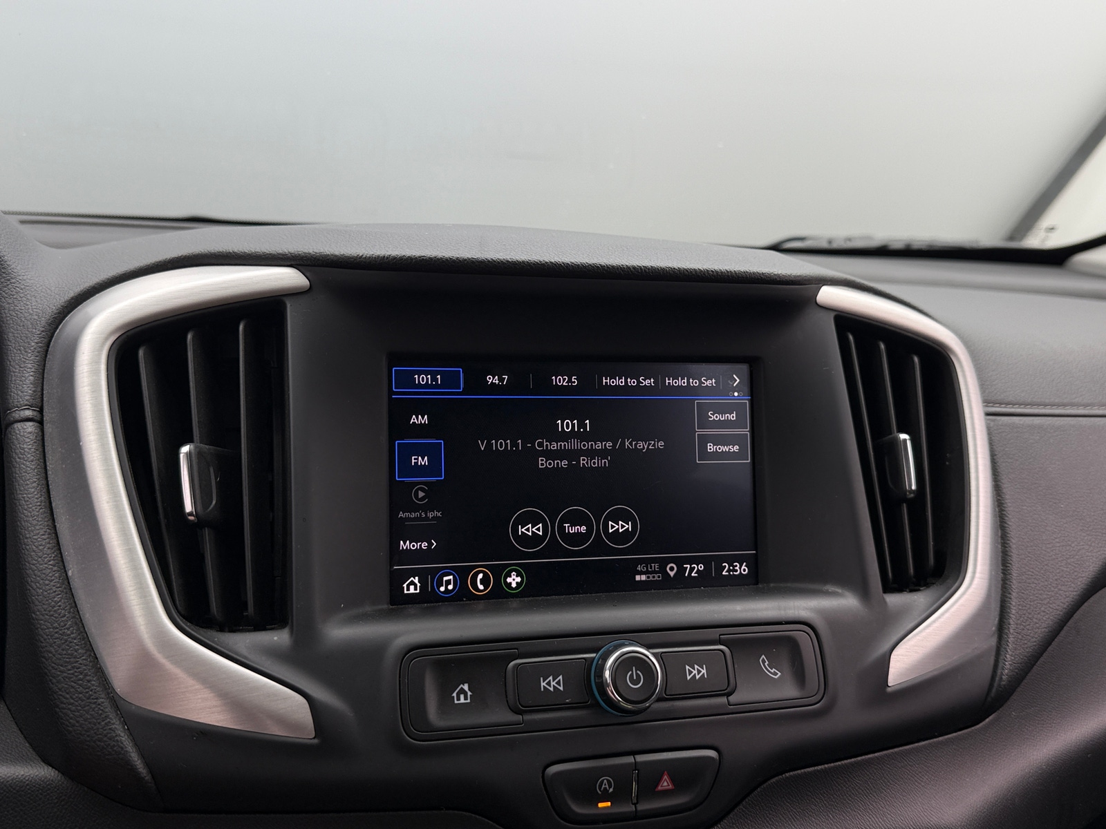 Thumbnail: 2024 GMC Terrain - 4