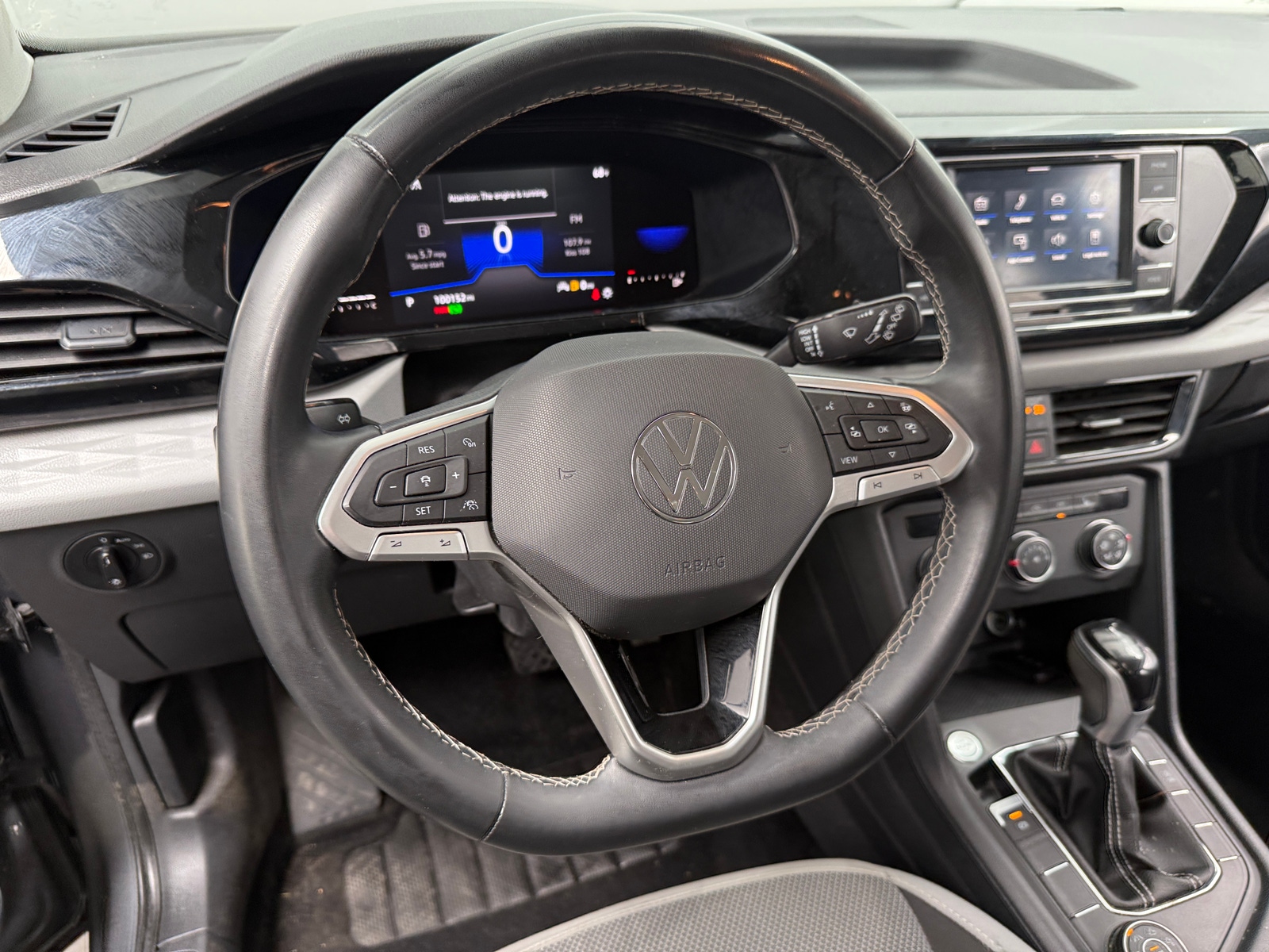 Thumbnail: 2022 Volkswagen Taos - 5