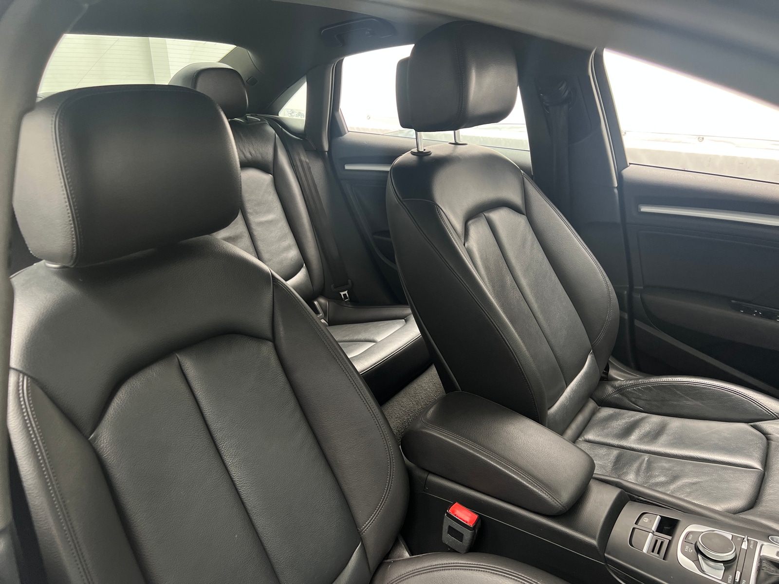 Thumbnail: 2017 Audi A3 - 2