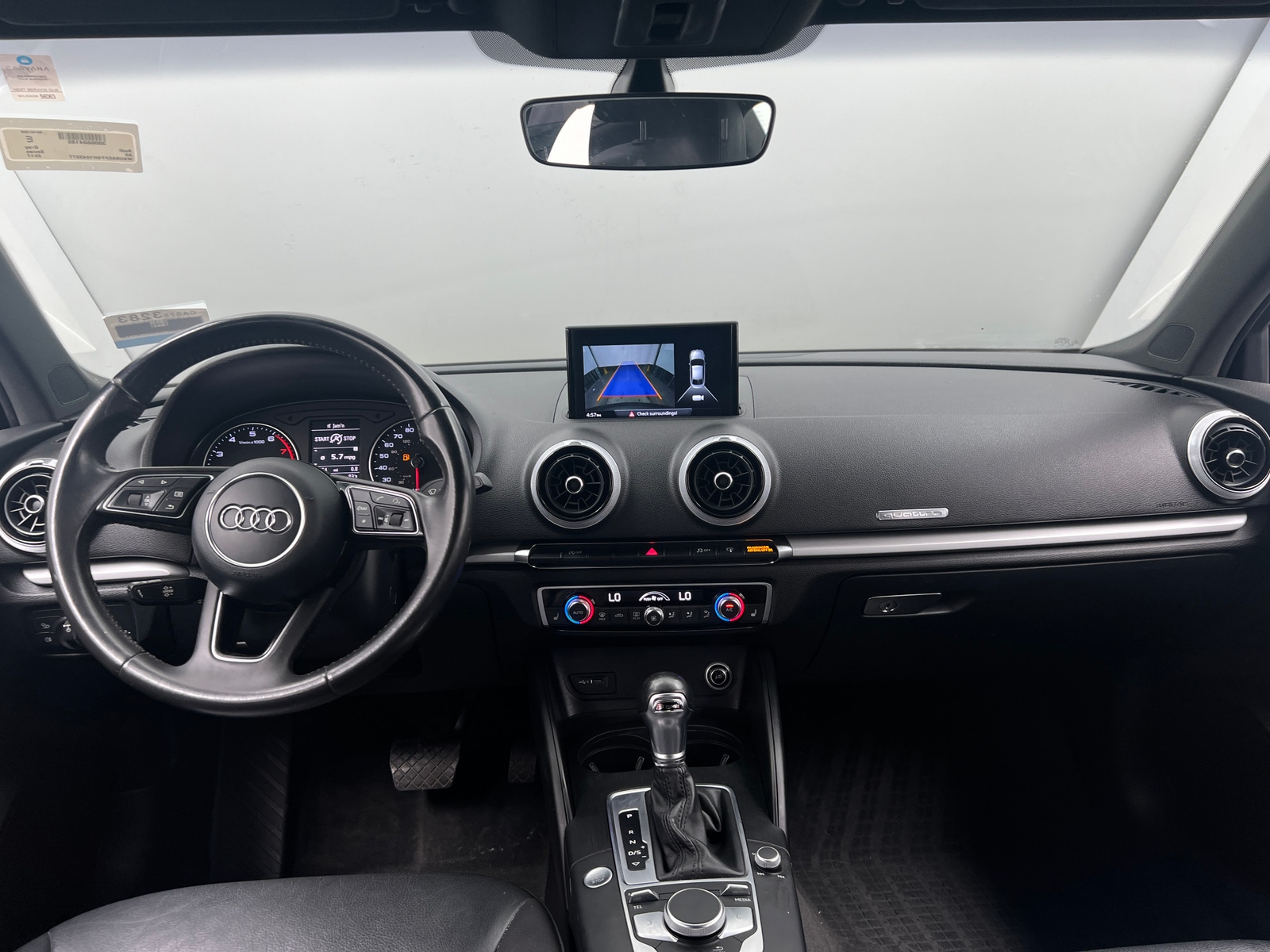 Thumbnail: 2017 Audi A3 - 3