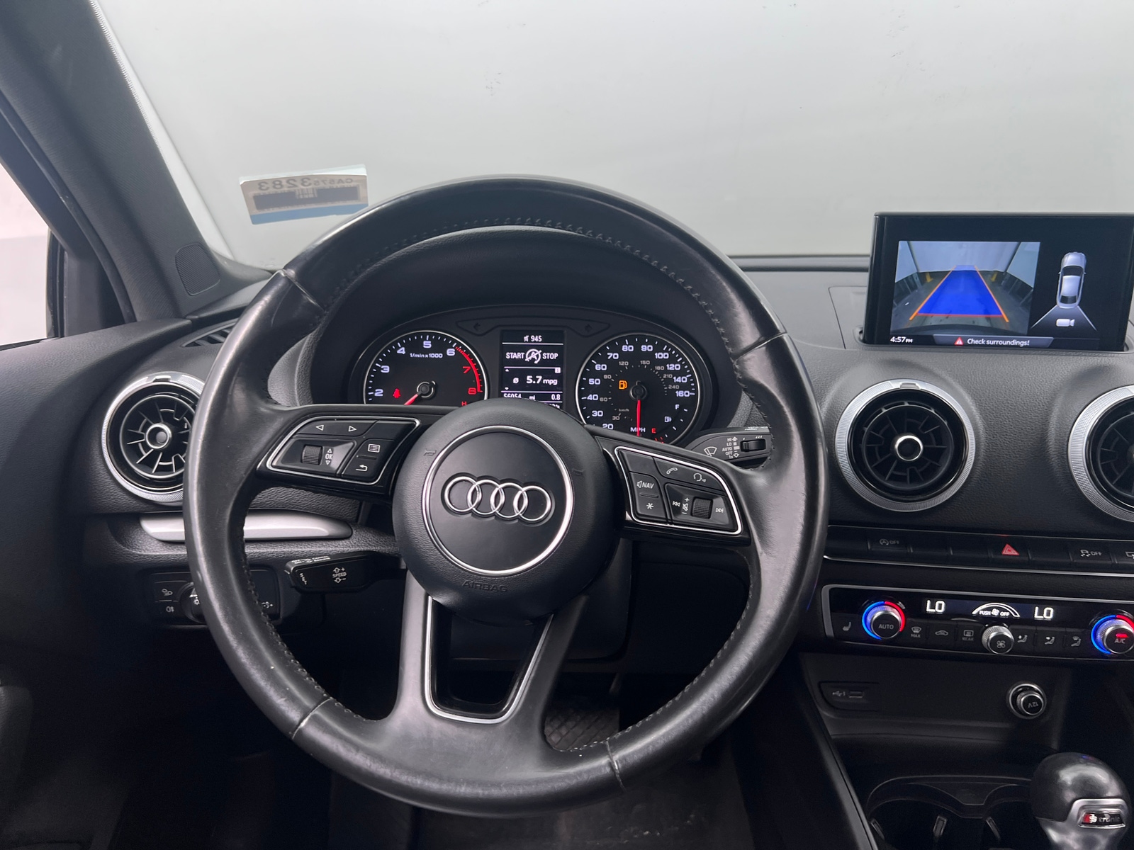 Thumbnail: 2017 Audi A3 - 5