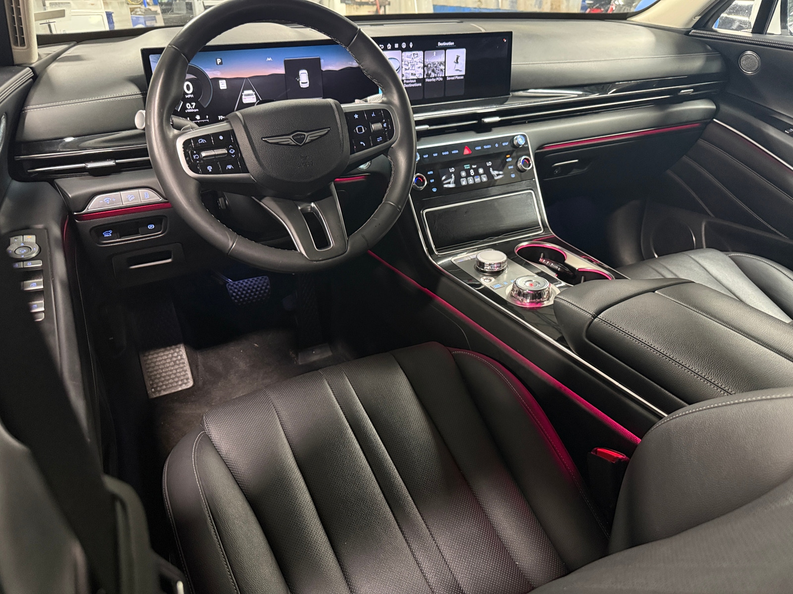 Thumbnail: 2025 Genesis GV80 - 2