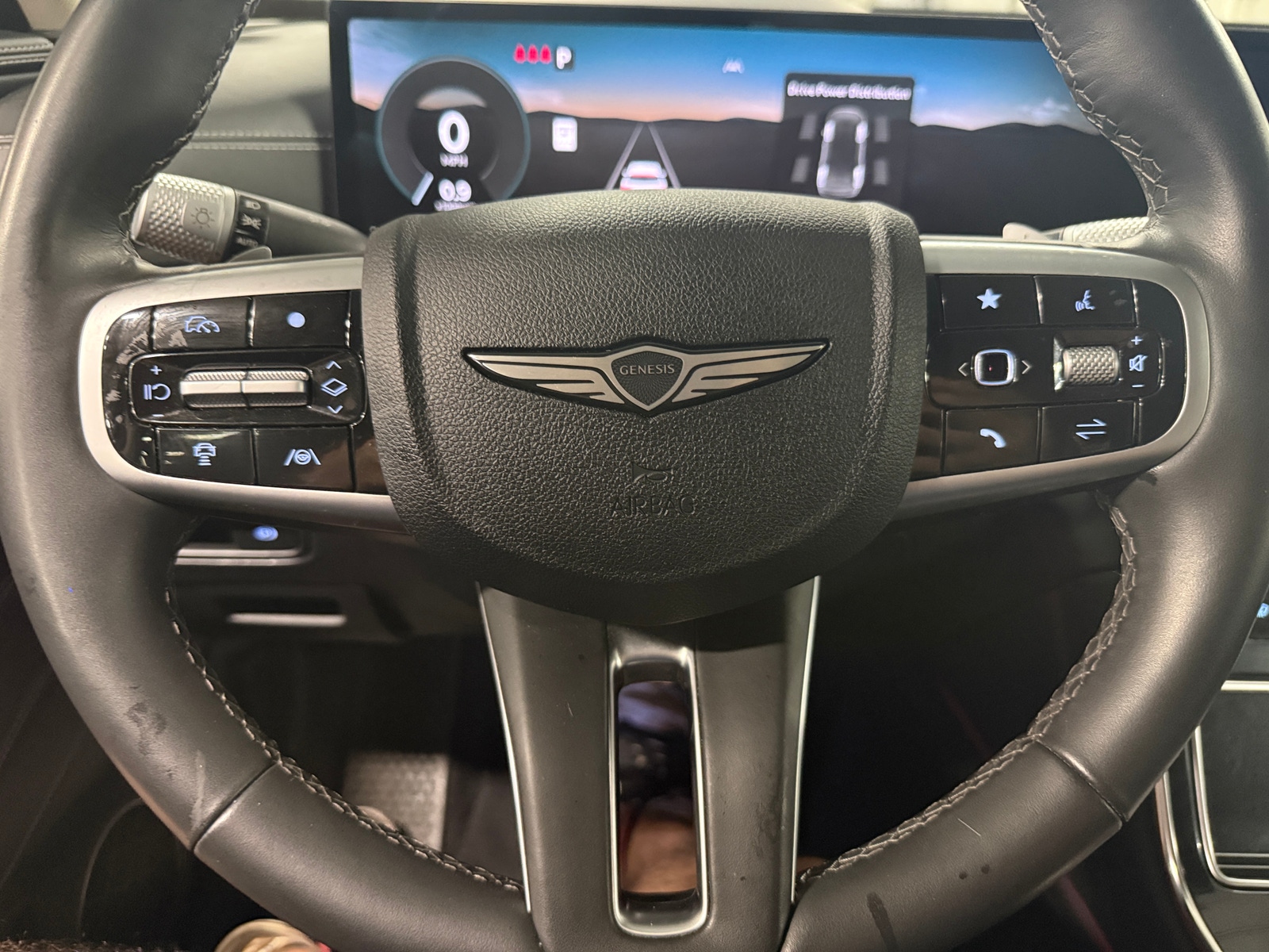 Thumbnail: 2025 Genesis GV80 - 4