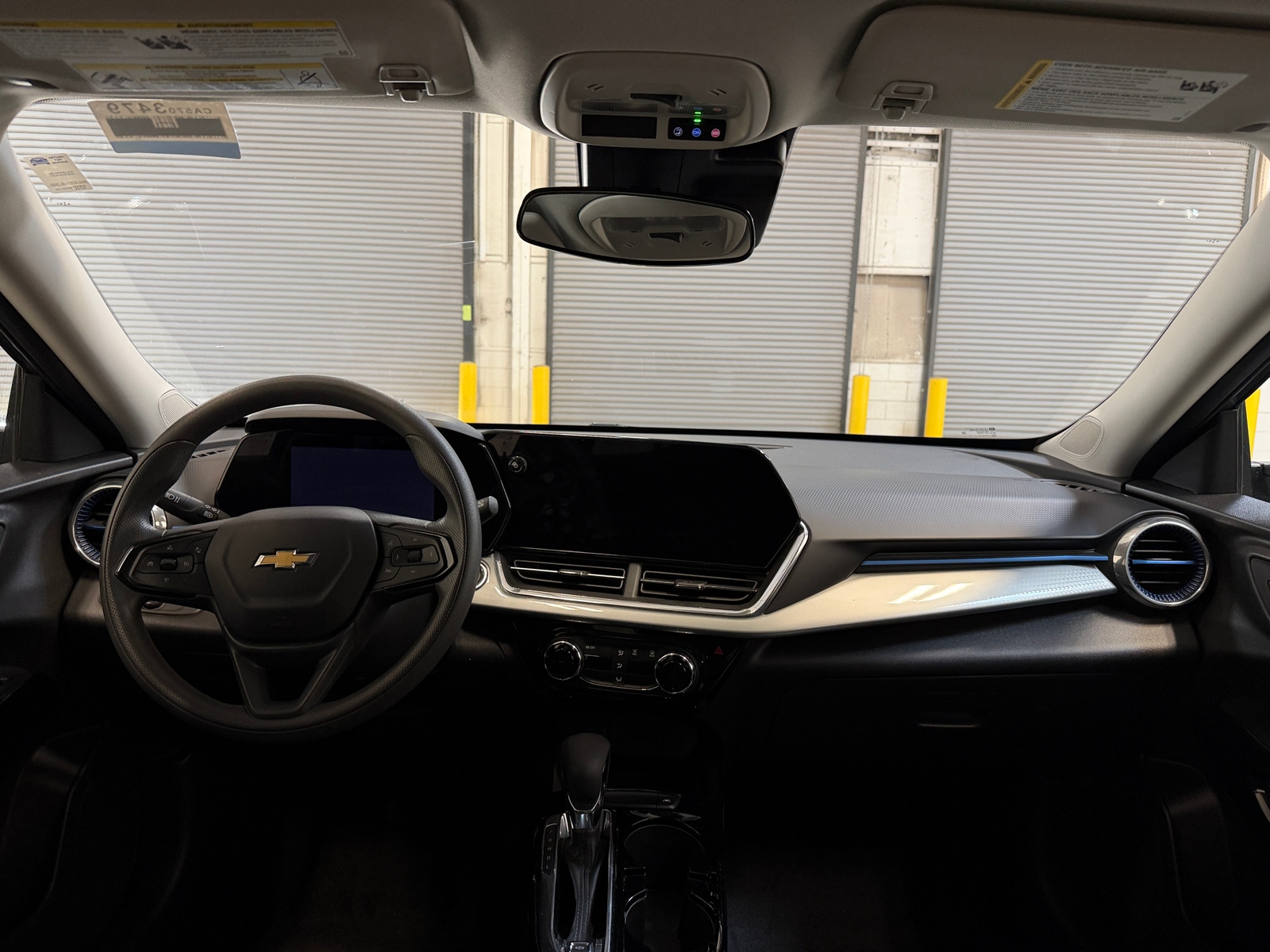 Thumbnail: 2025 Chevrolet Trax - 2