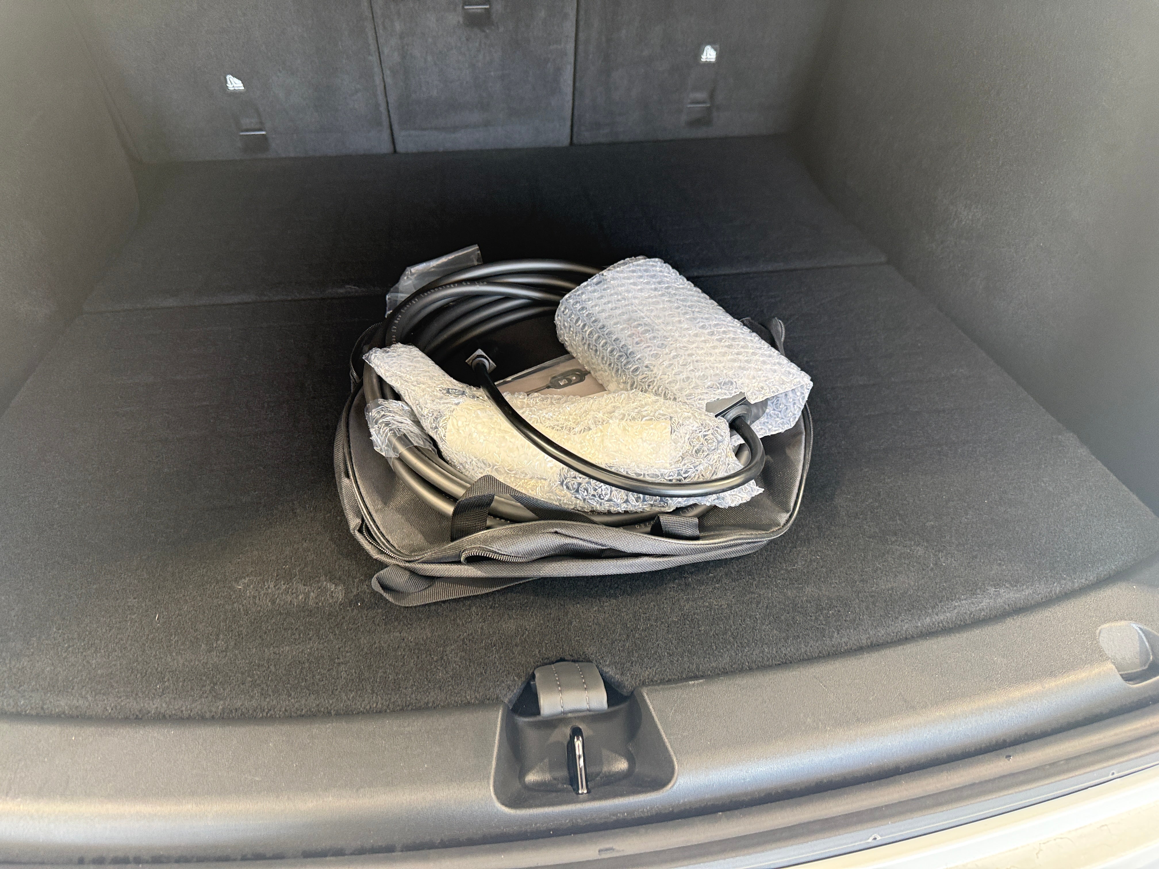 Used 2024 Tesla Model Y Long Range with VIN 7SAYGDEEXRA258017 for sale in Auburn, WA