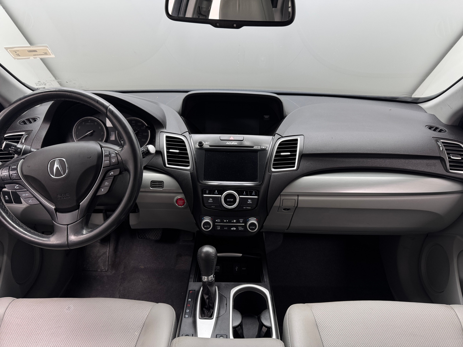 Thumbnail: 2017 Acura RDX - 2