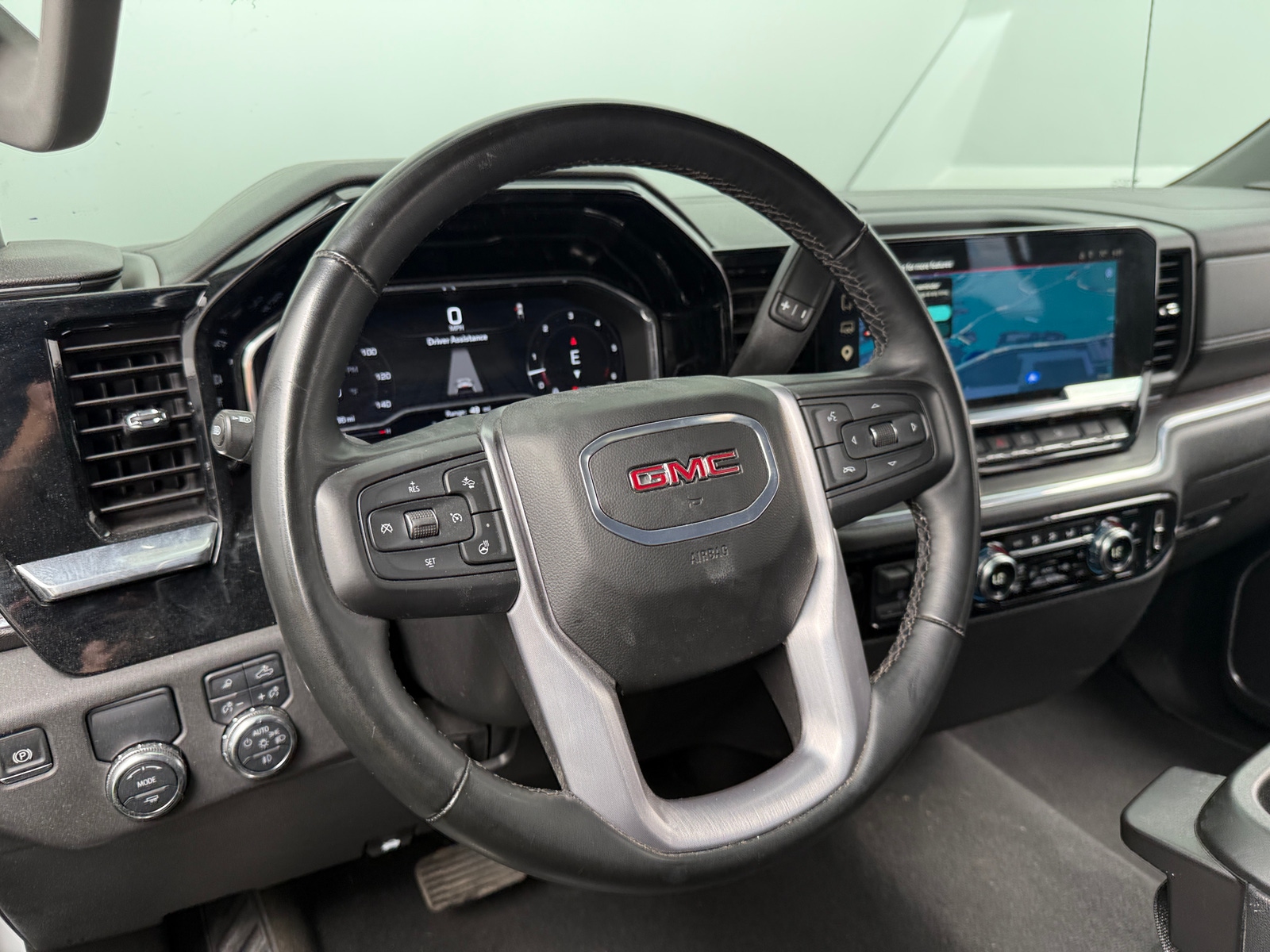Thumbnail: 2025 GMC Sierra 1500 - 4