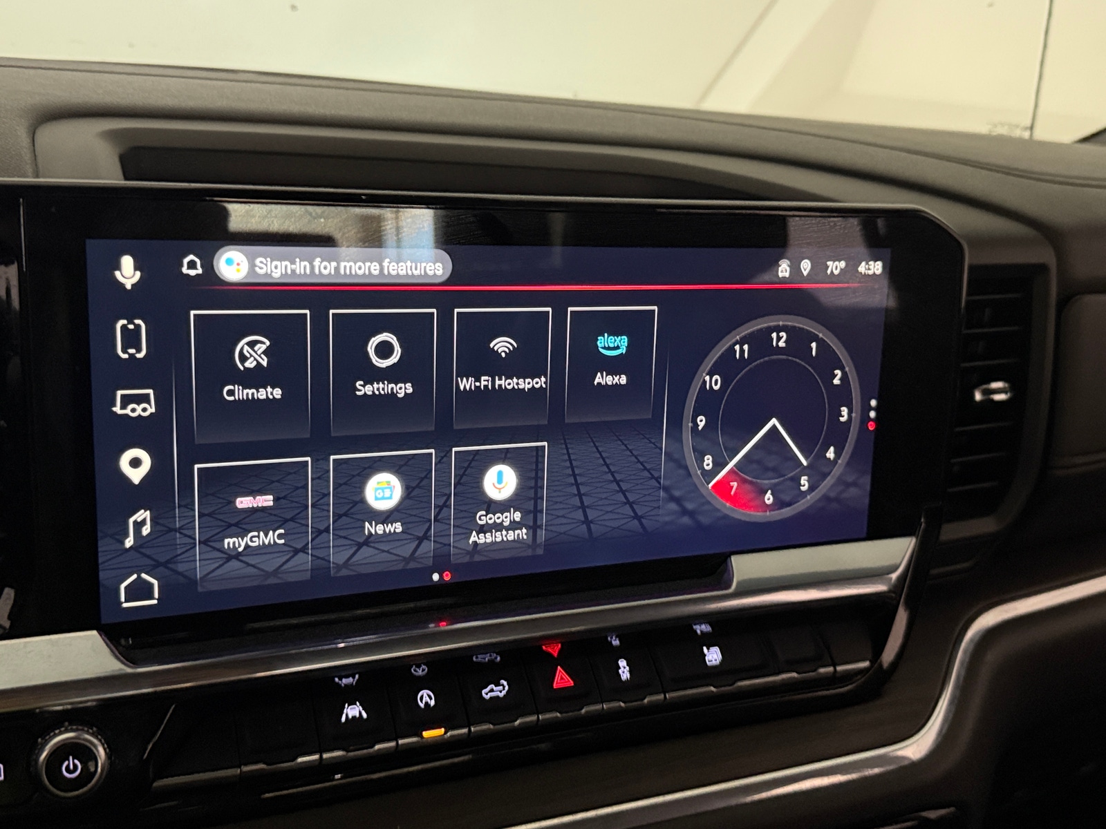 Thumbnail: 2025 GMC Sierra 1500 - 3