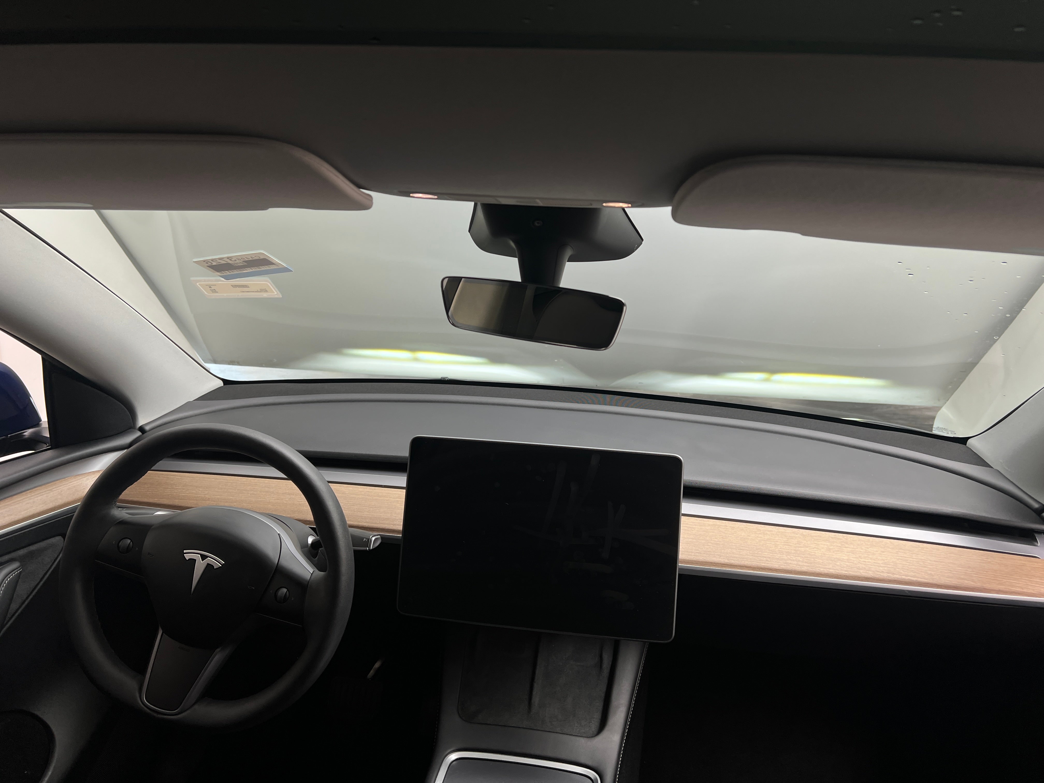 Used 2023 Tesla Model Y Long Range with VIN 7SAYGDEE3PF862167 for sale in Auburn, WA