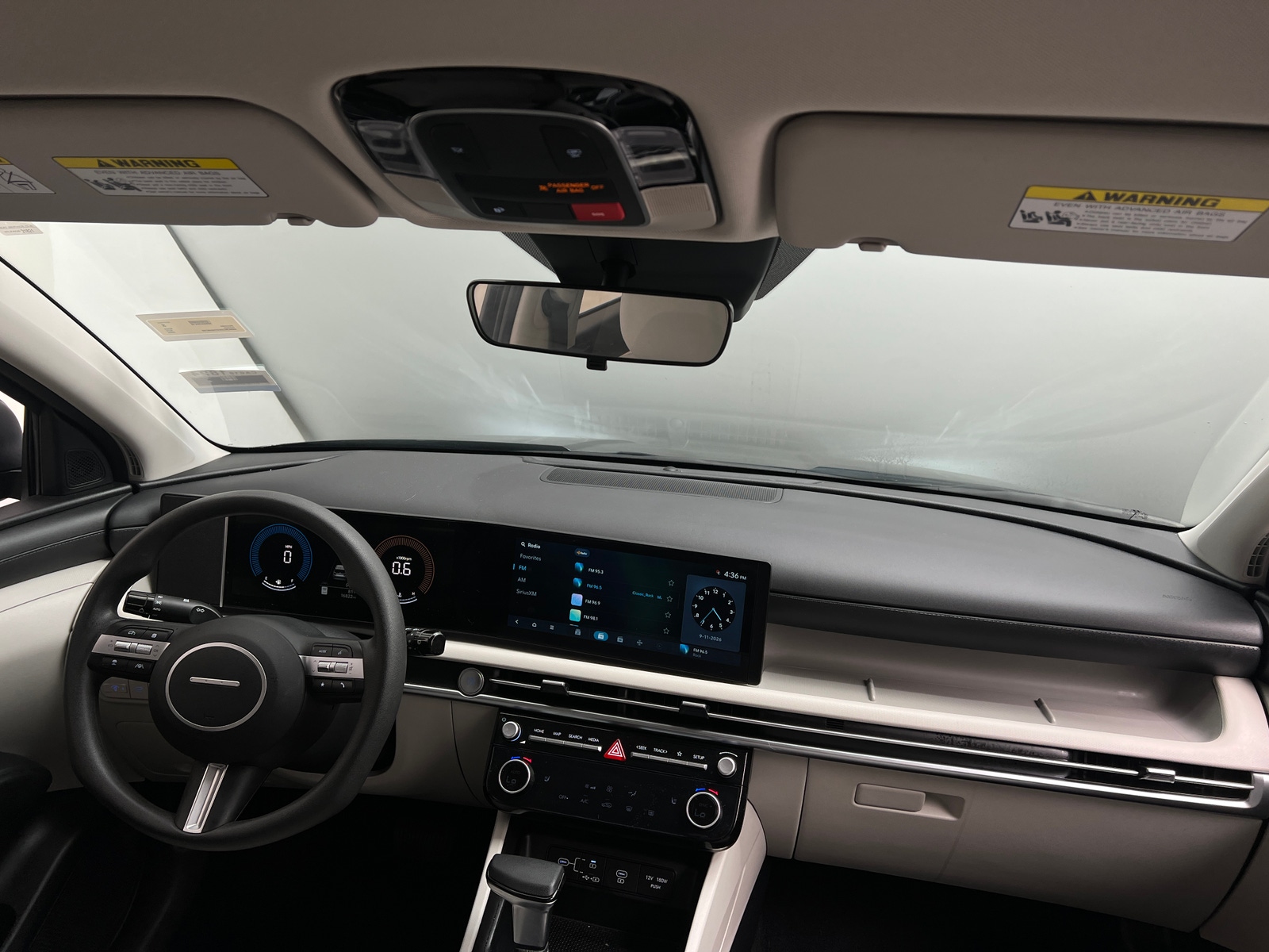 Thumbnail: 2026 Hyundai Tucson - 3