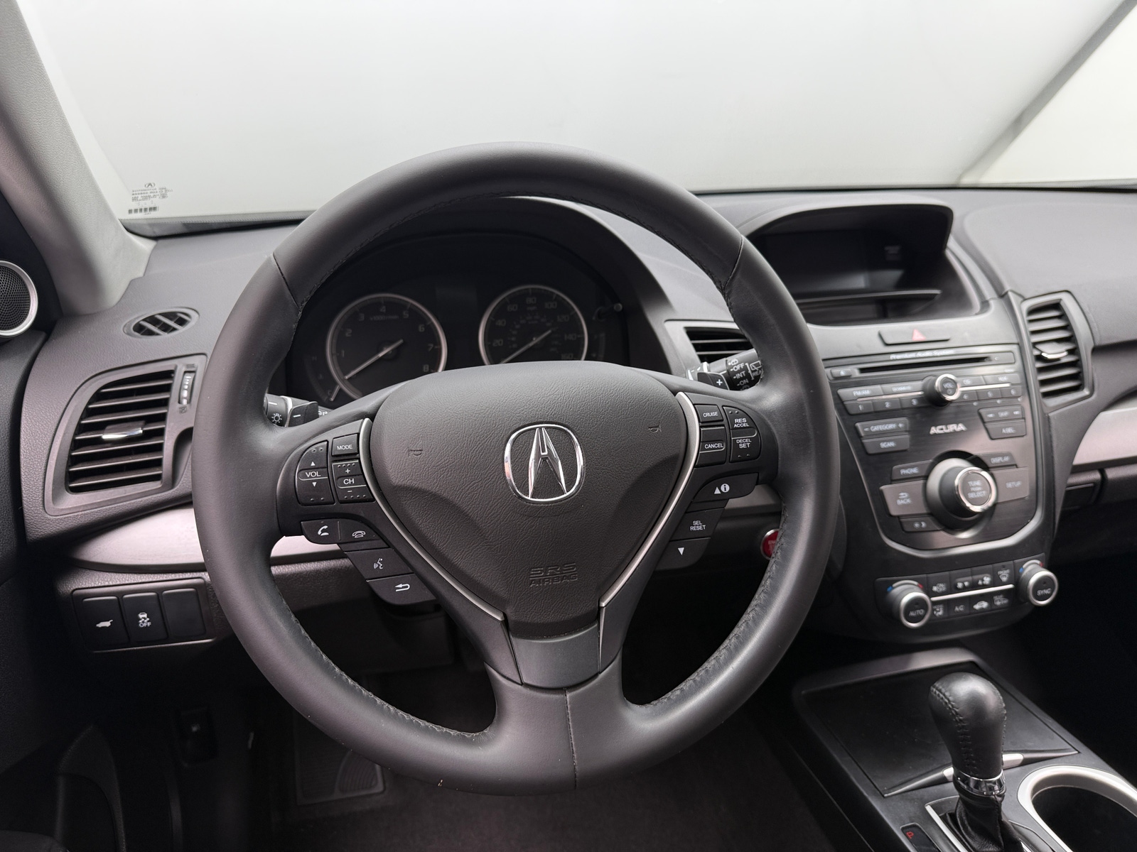 Thumbnail: 2016 Acura RDX - 5