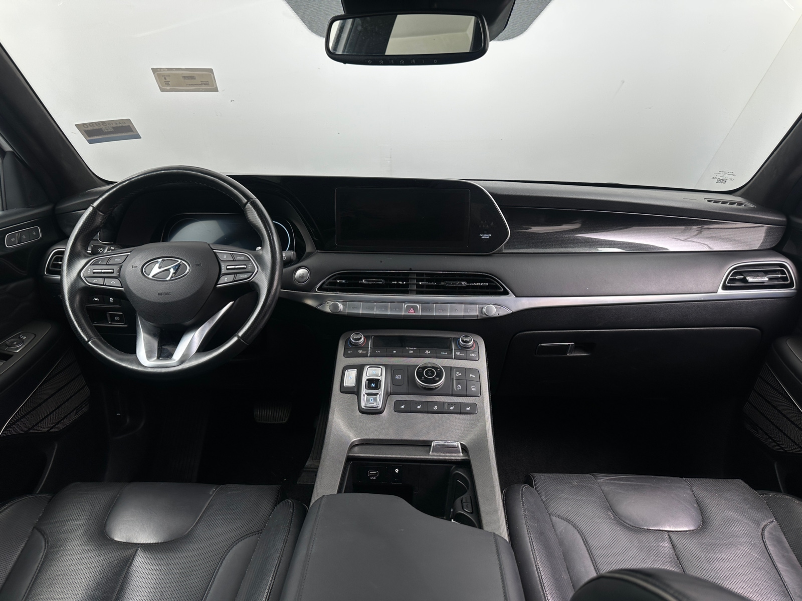 Thumbnail: 2021 Hyundai Palisade - 2