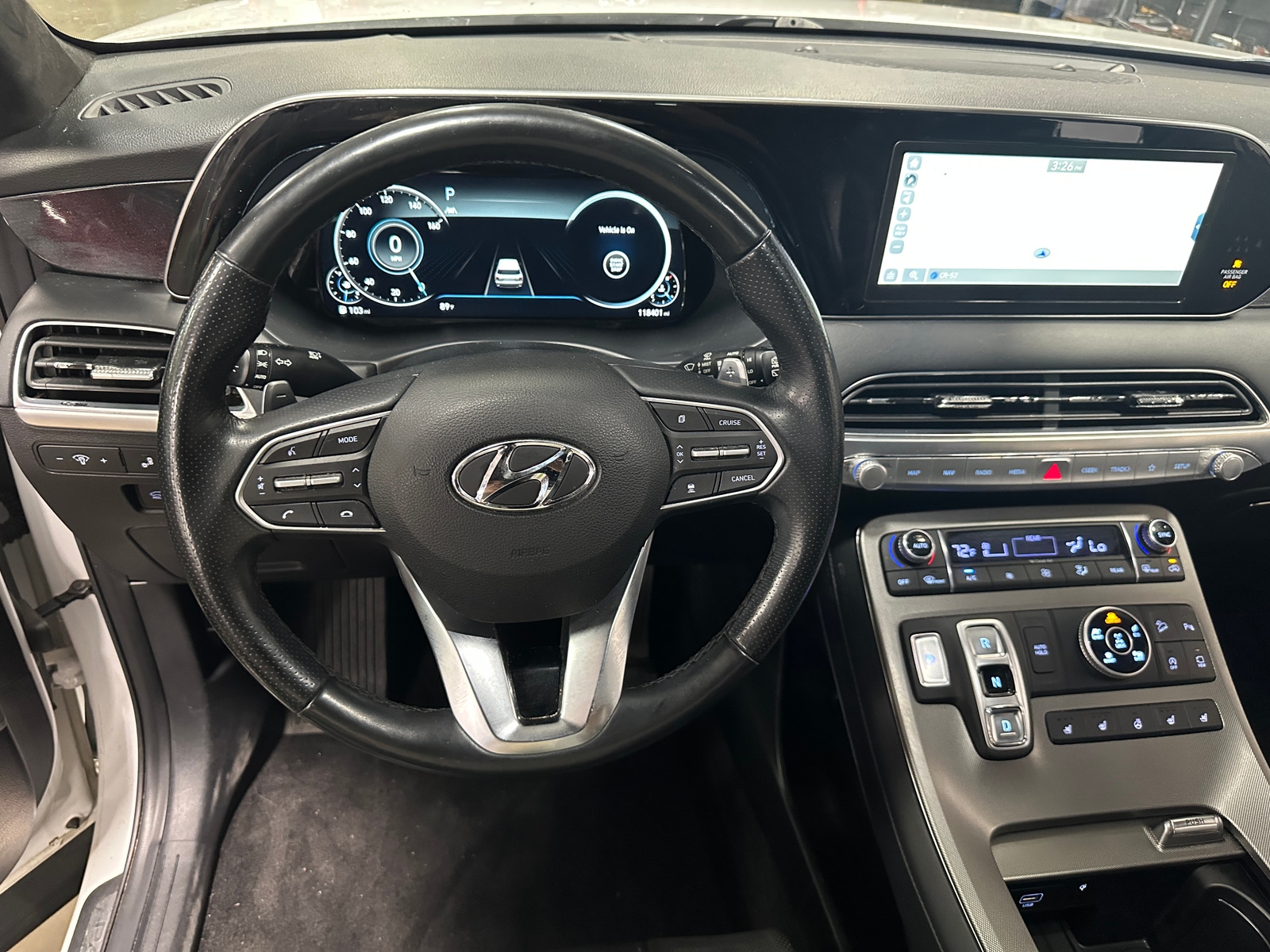 Thumbnail: 2021 Hyundai Palisade - 4