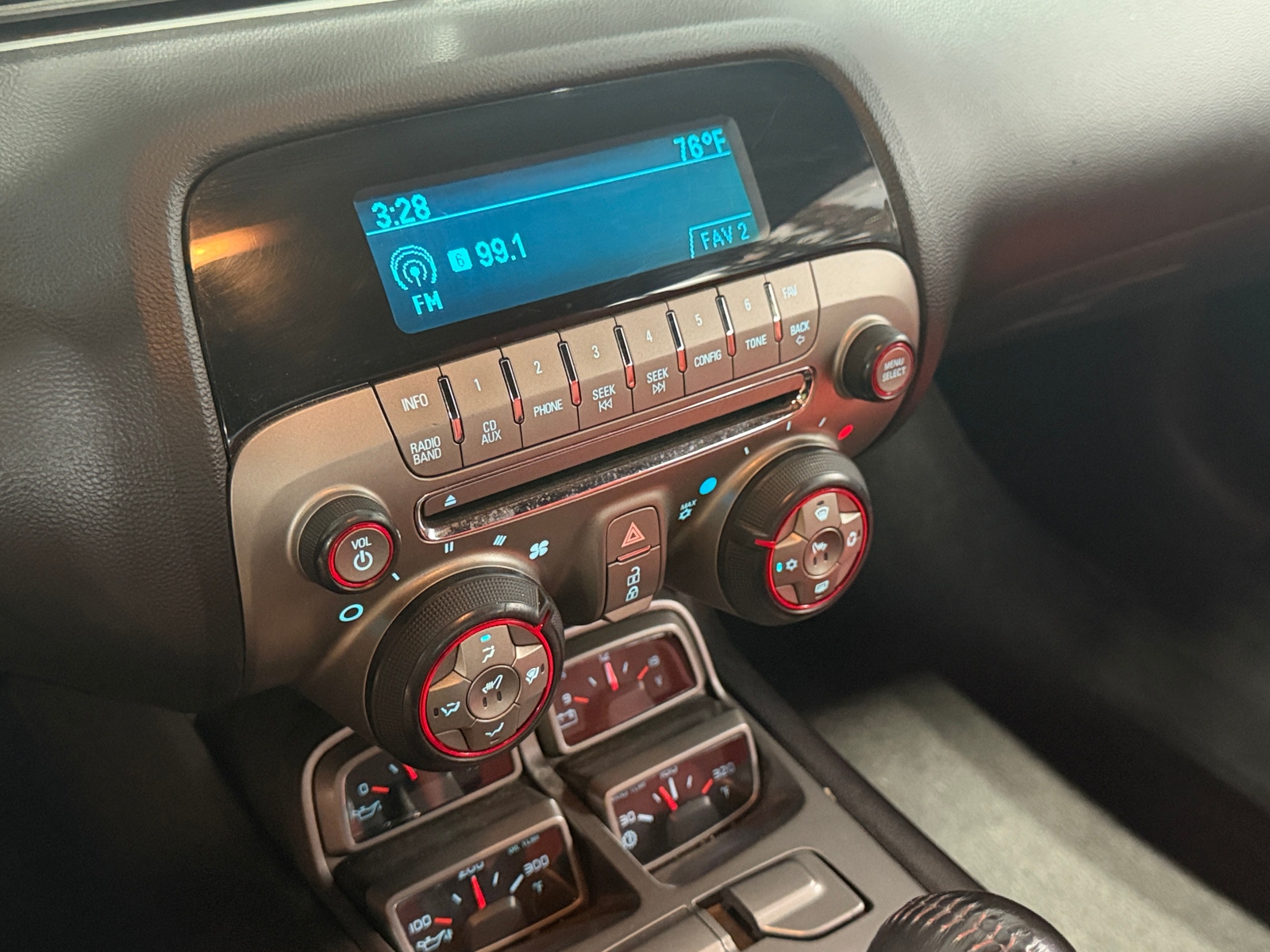 Thumbnail: 2010 Chevrolet Camaro - 2