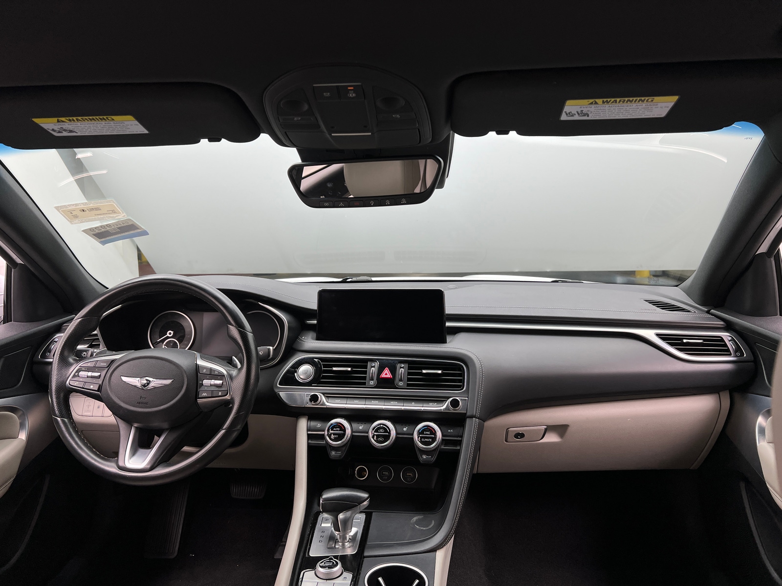 Thumbnail: 2022 Genesis G70 - 2