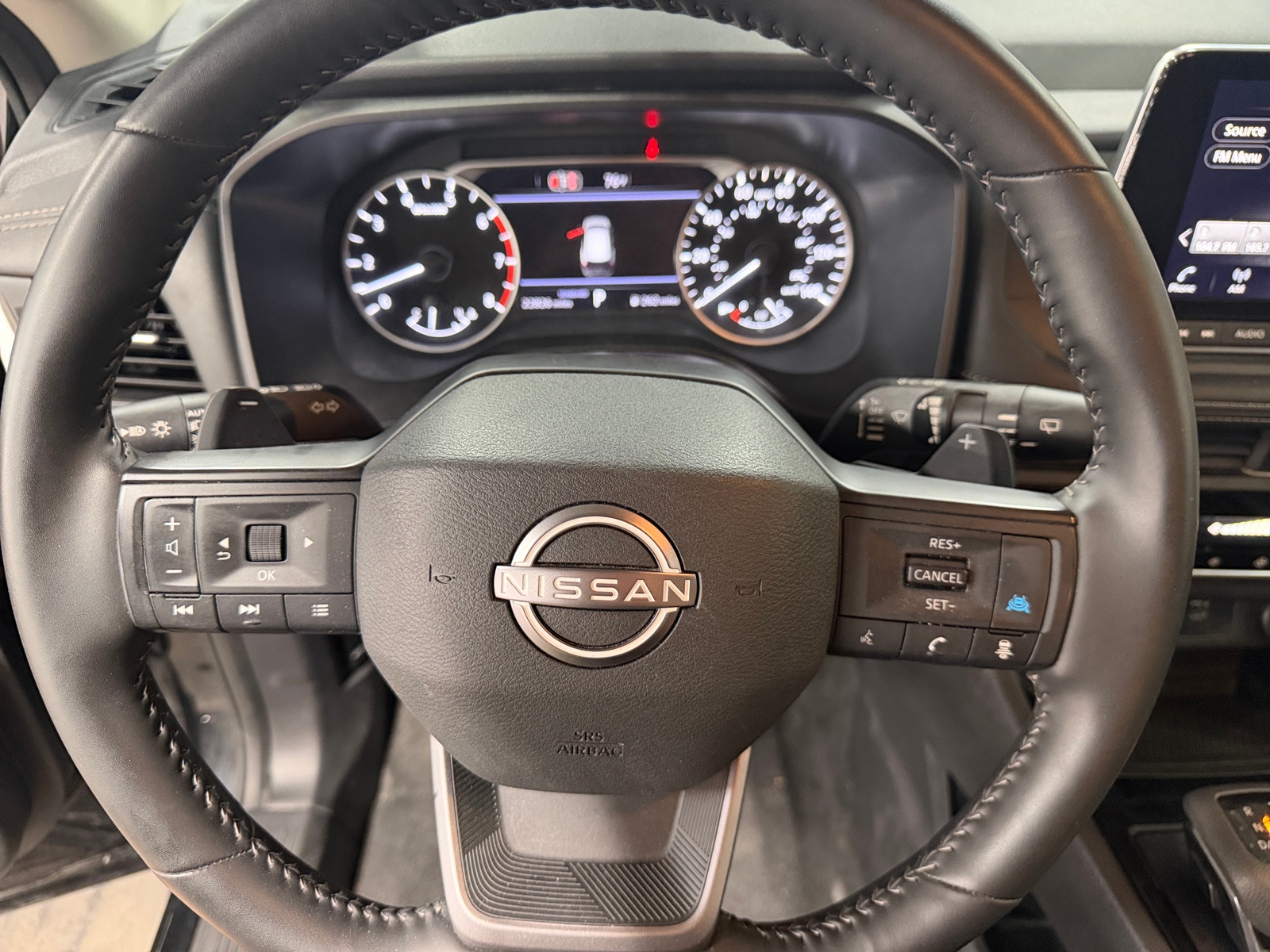 Thumbnail: 2026 Nissan Rogue - 5
