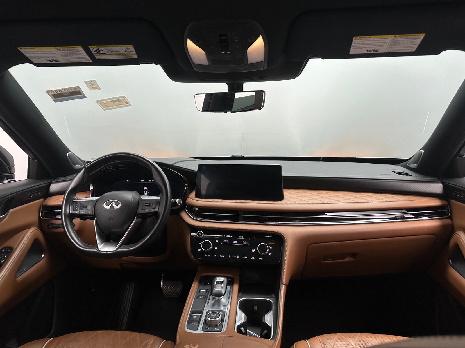 Thumbnail: 2023 INFINITI QX60 - 2