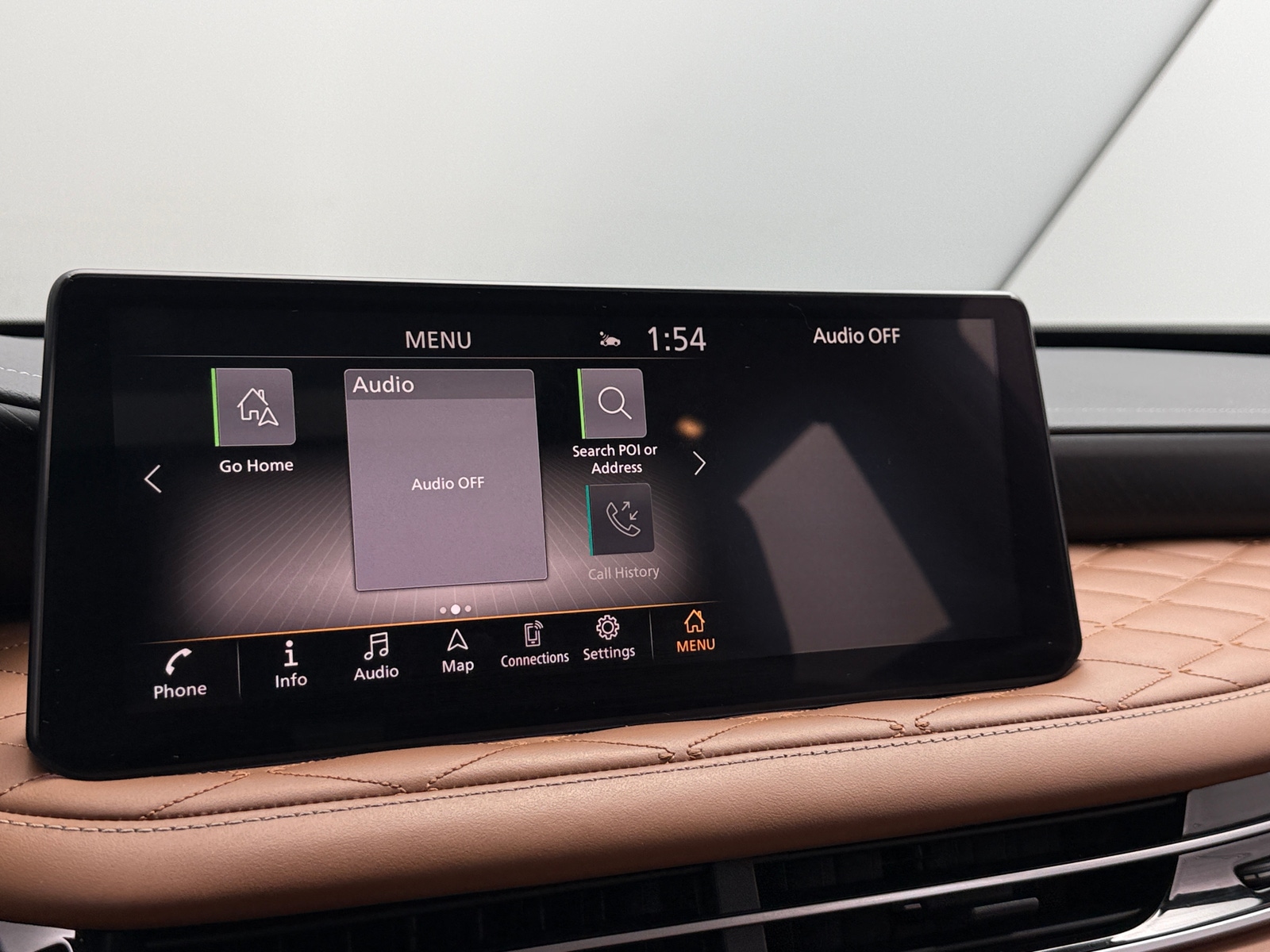 Thumbnail: 2023 INFINITI QX60 - 3