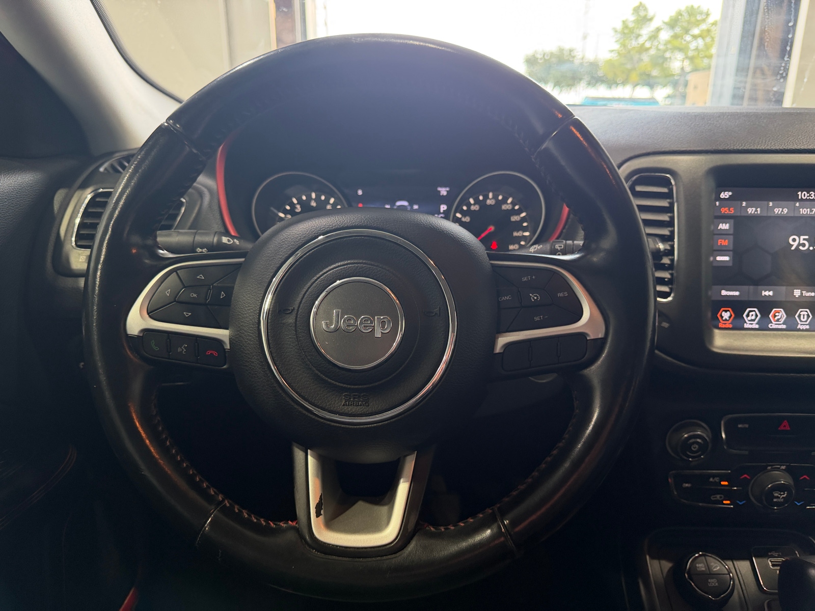 Thumbnail: 2020 Jeep Compass - 5
