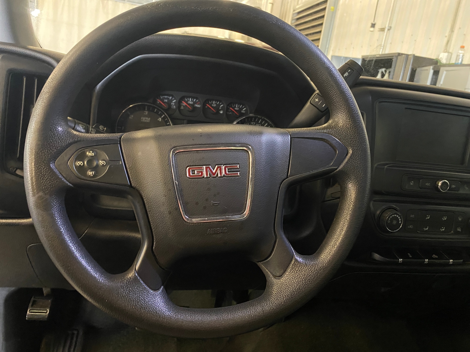 Thumbnail: 2016 GMC Sierra 1500 - 5