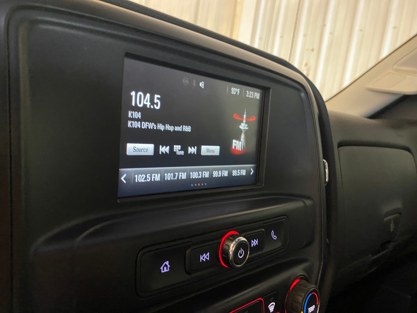Thumbnail: 2016 GMC Sierra 1500 - 4