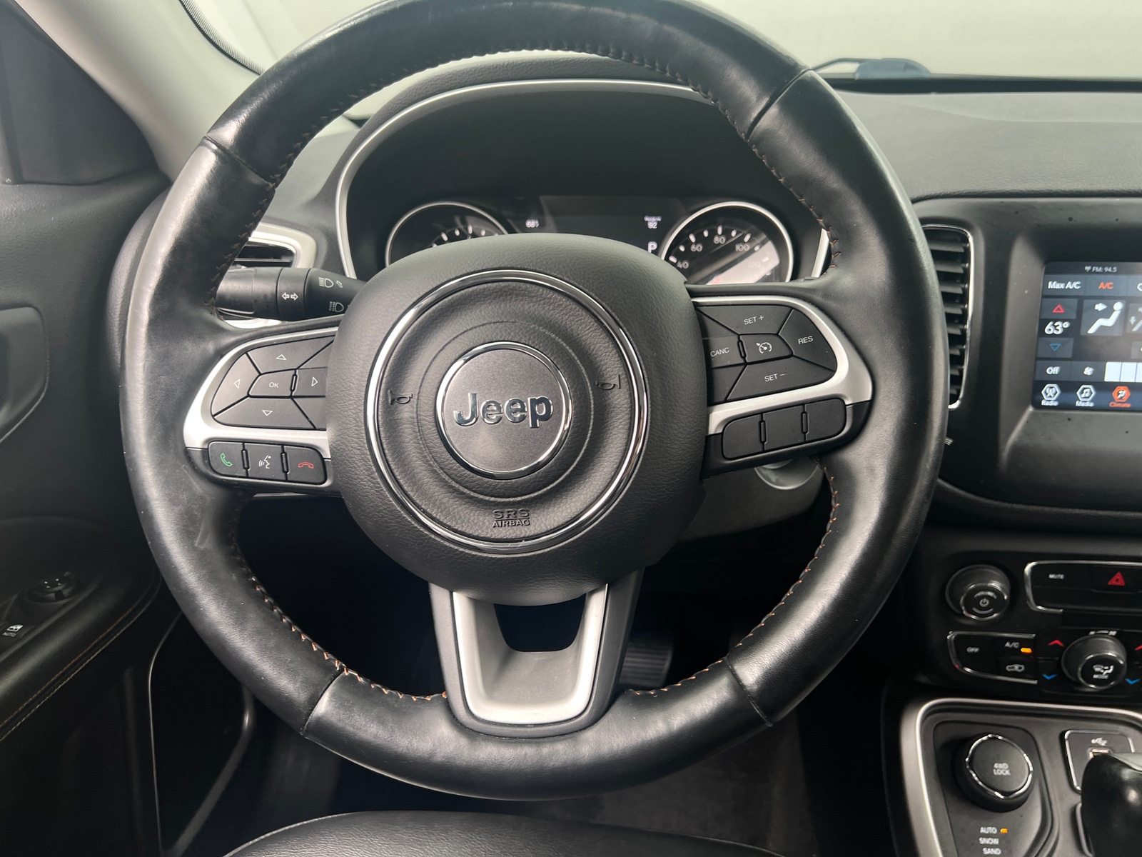 Thumbnail: 2018 Jeep Compass - 5