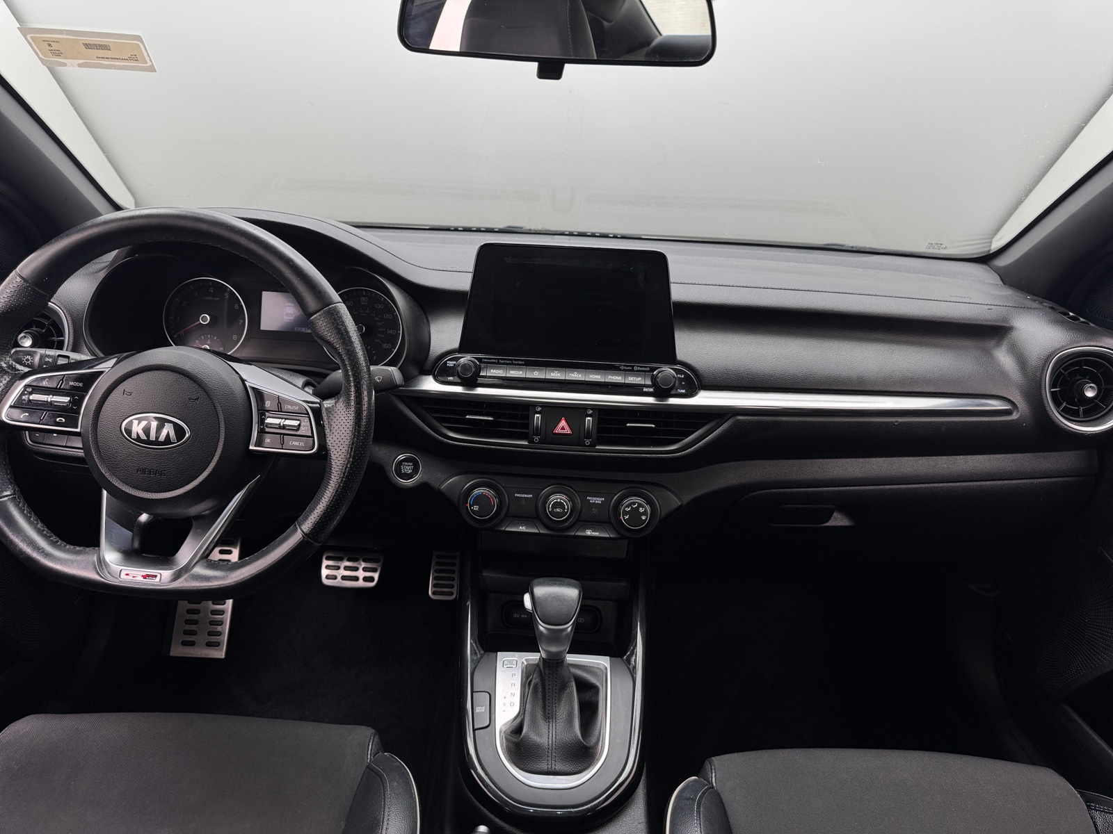Thumbnail: 2021 Kia Forte - 3